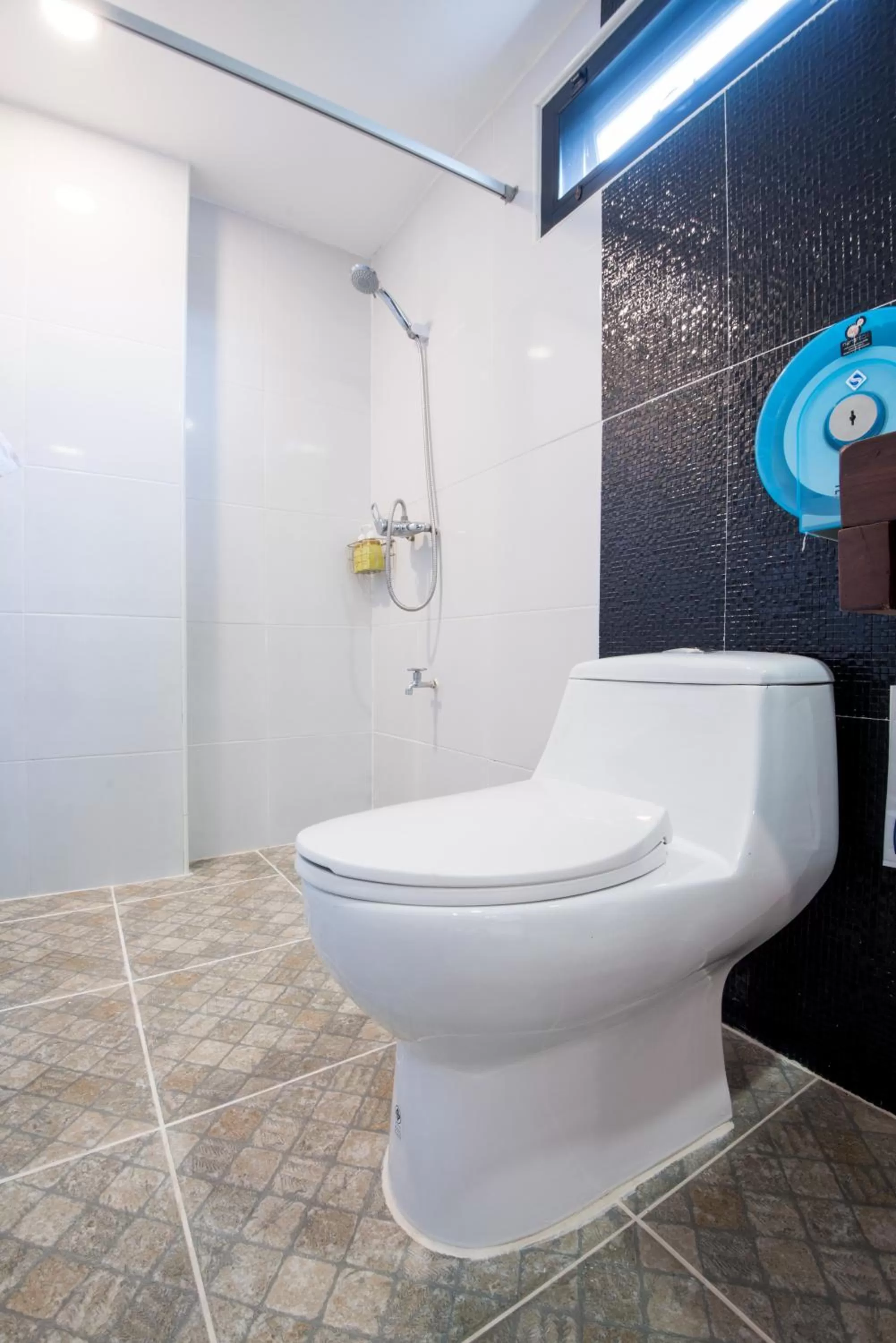 Toilet in Chedi Home