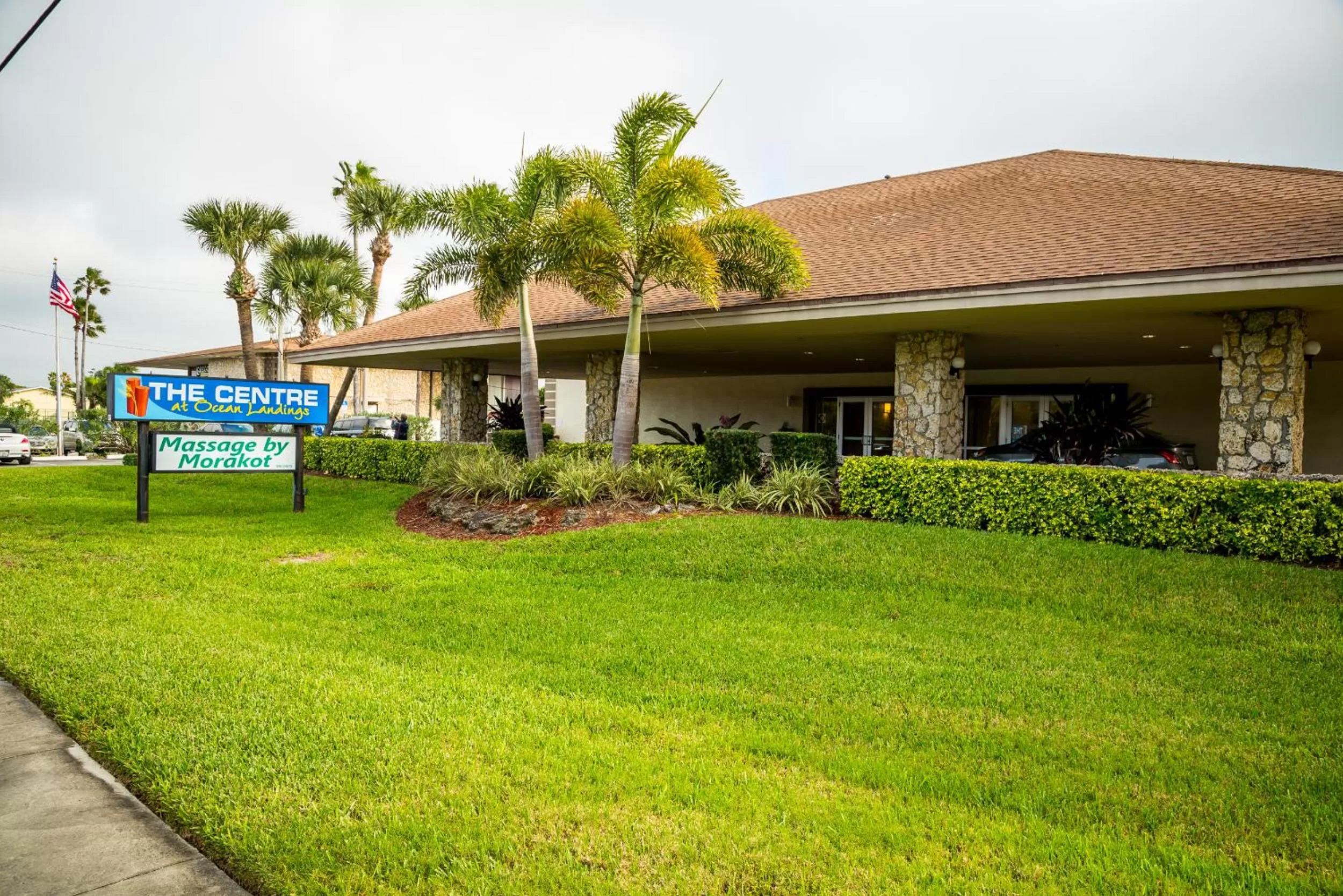 Lobby or reception, Property Building in Ocean Landings Resort