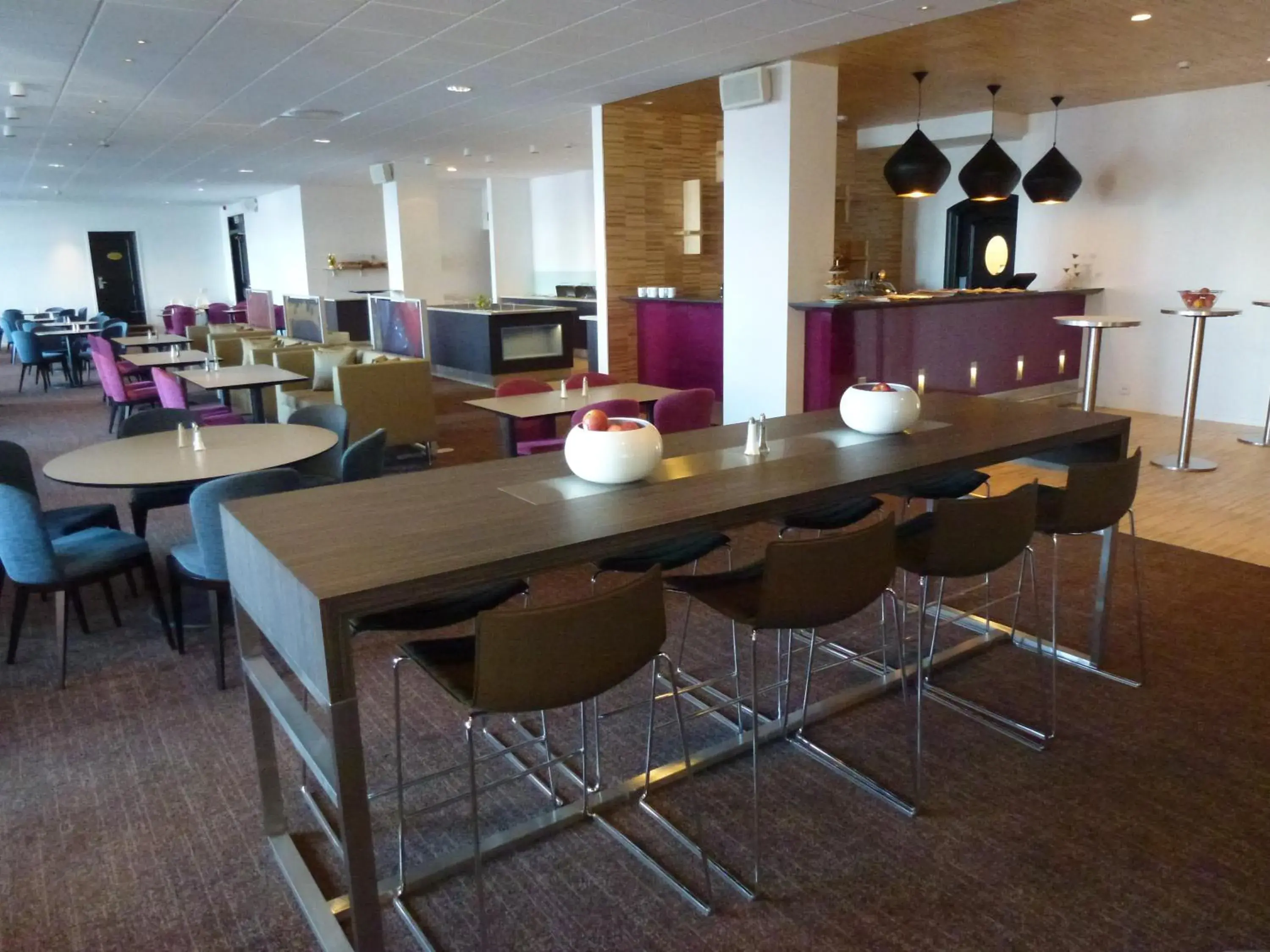 Restaurant/places to eat in Quality Hotel Luleå Restaurant/places to eat in Quality Hotel Luleå