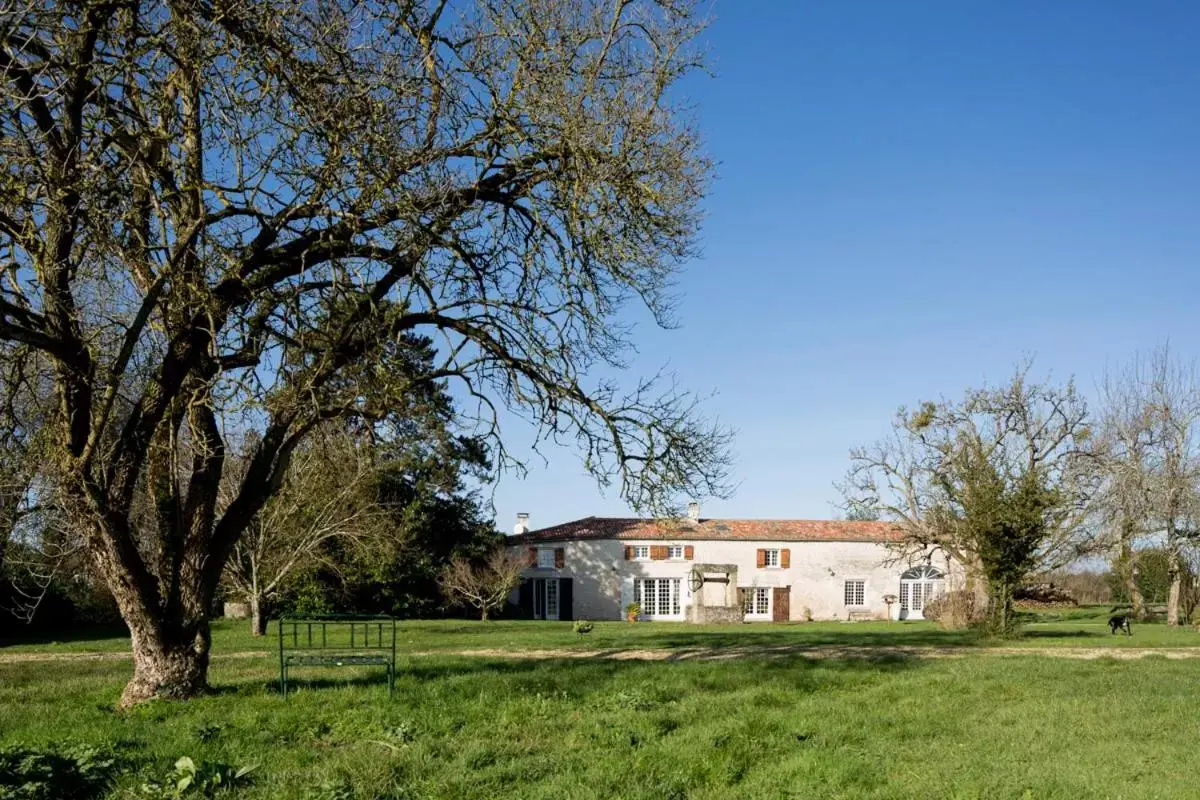 Property Building in La Bribaudonnière