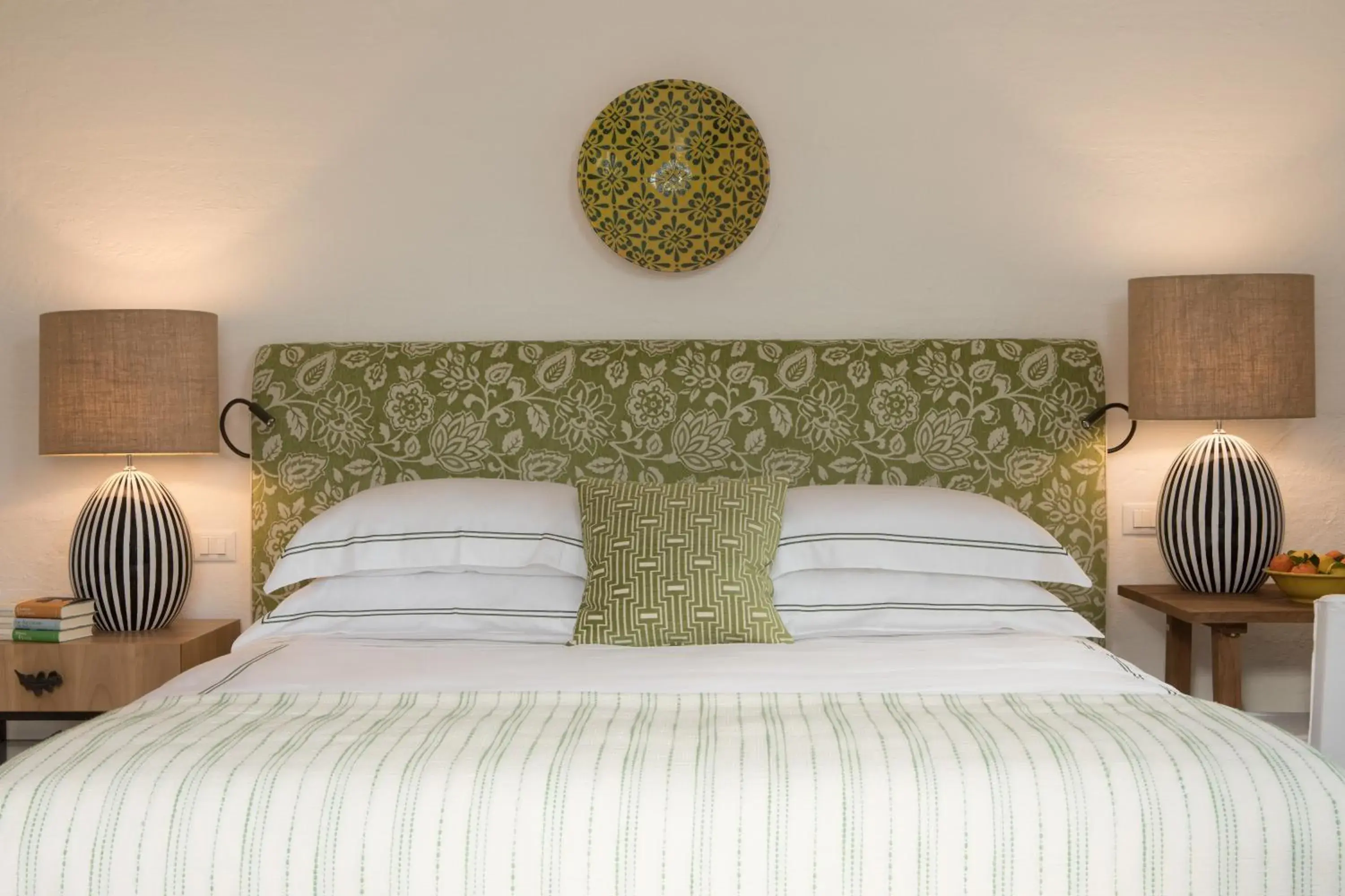 Bedroom, Bed in Rocco Forte Masseria Torre Maizza Bedroom, Bed in Rocco Forte Masseria Torre Maizza