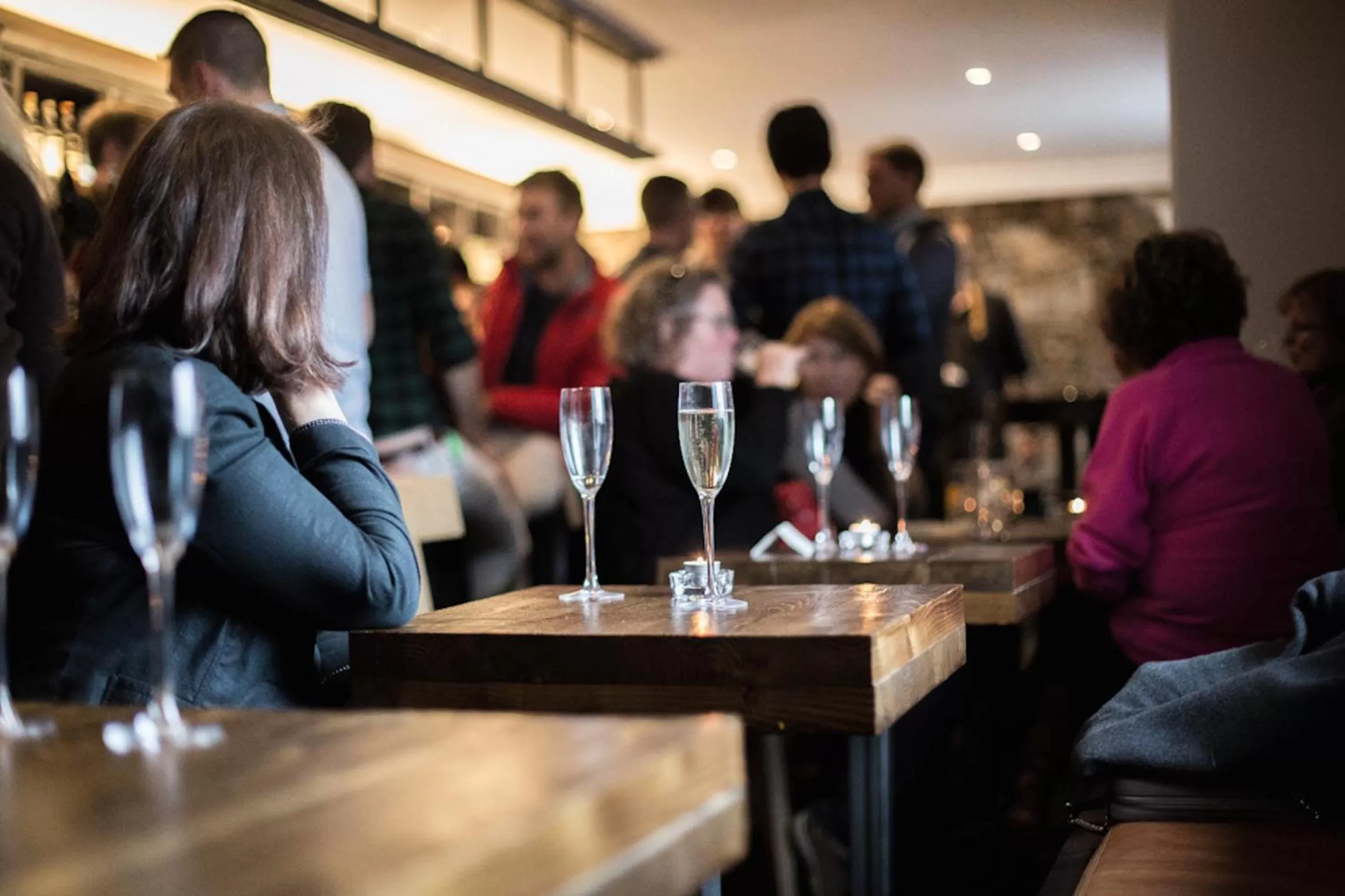 Lounge or bar in Bosville Hotel