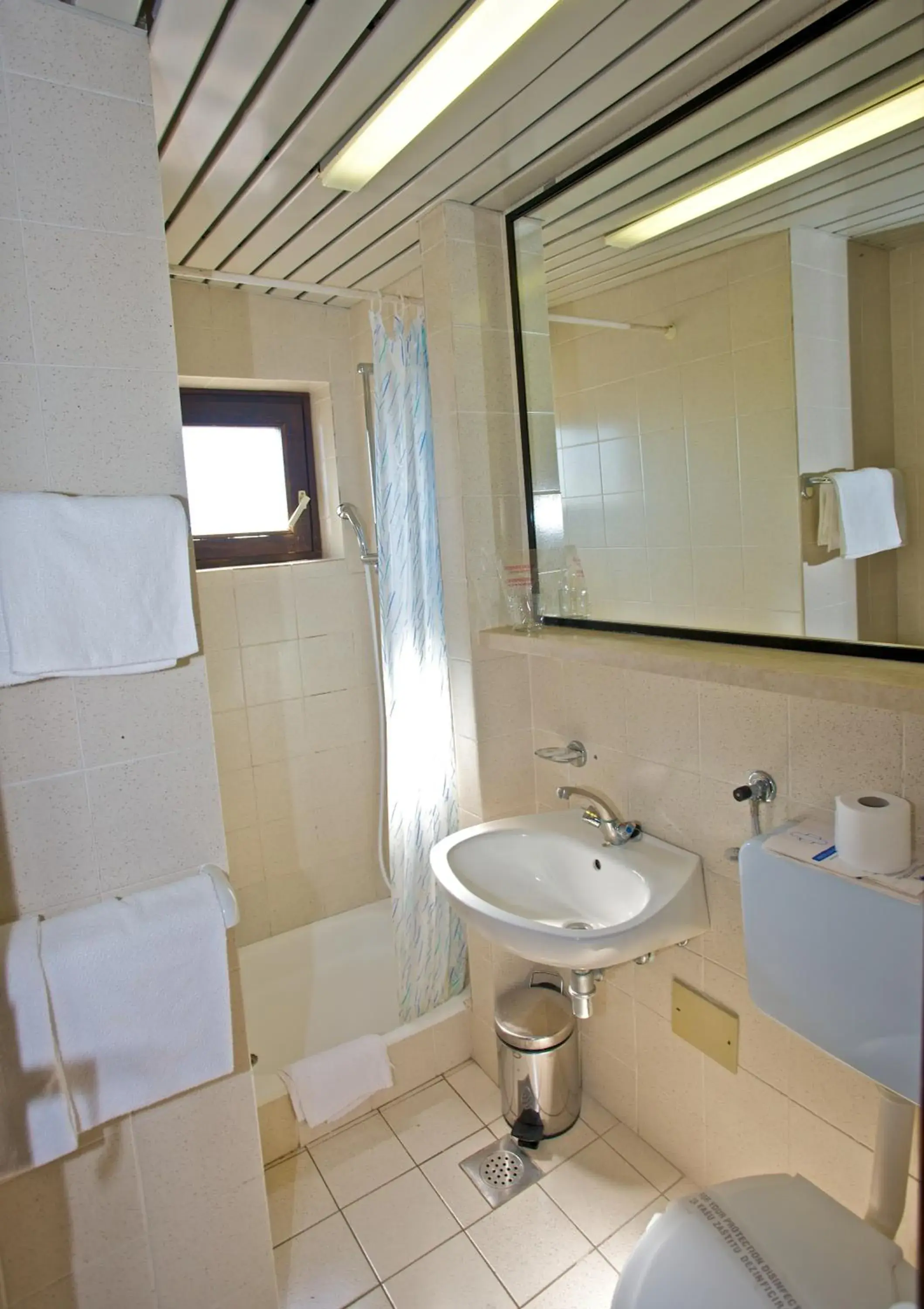 Bathroom in Horizont Resort