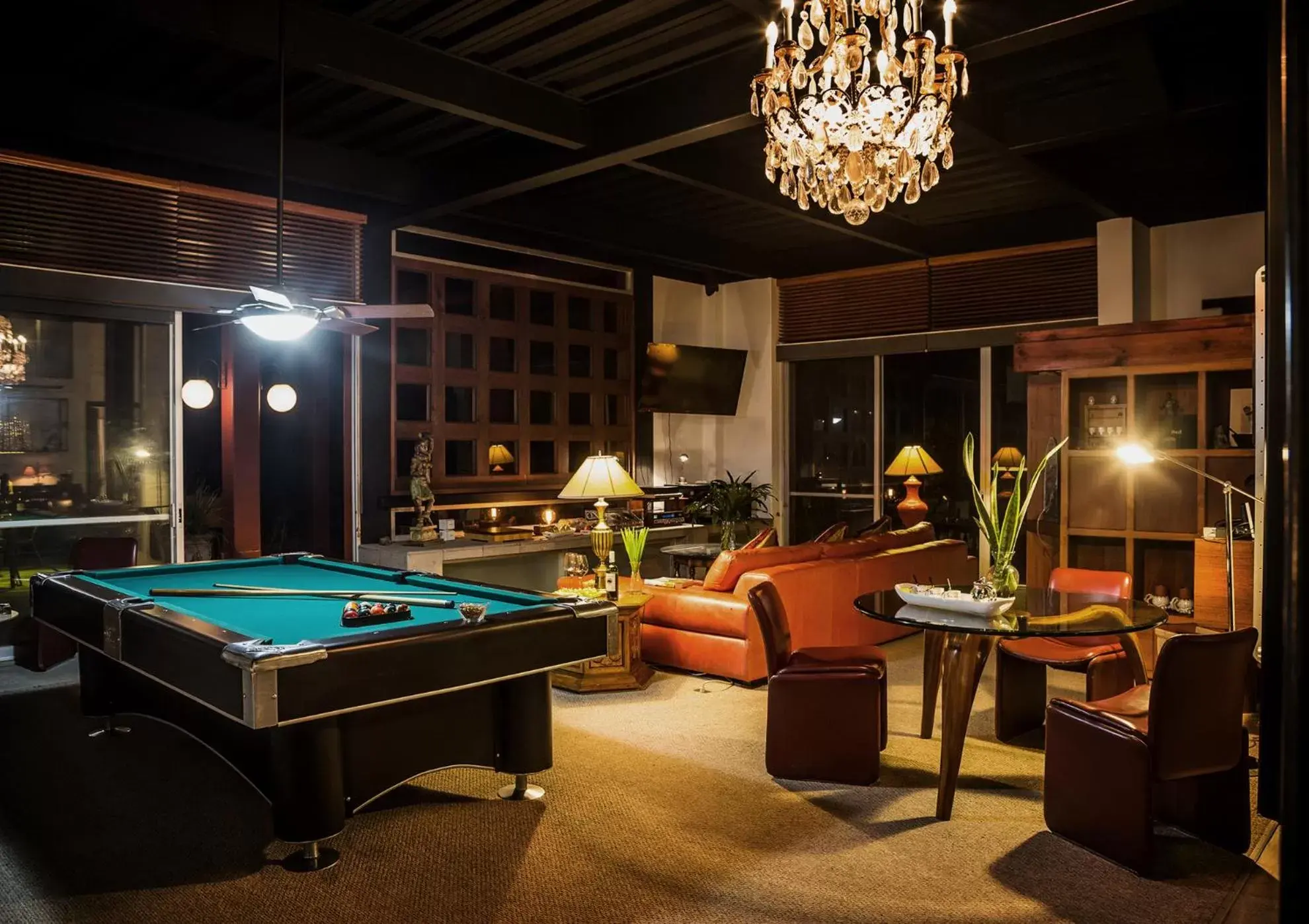 Billiards in CASA CHU