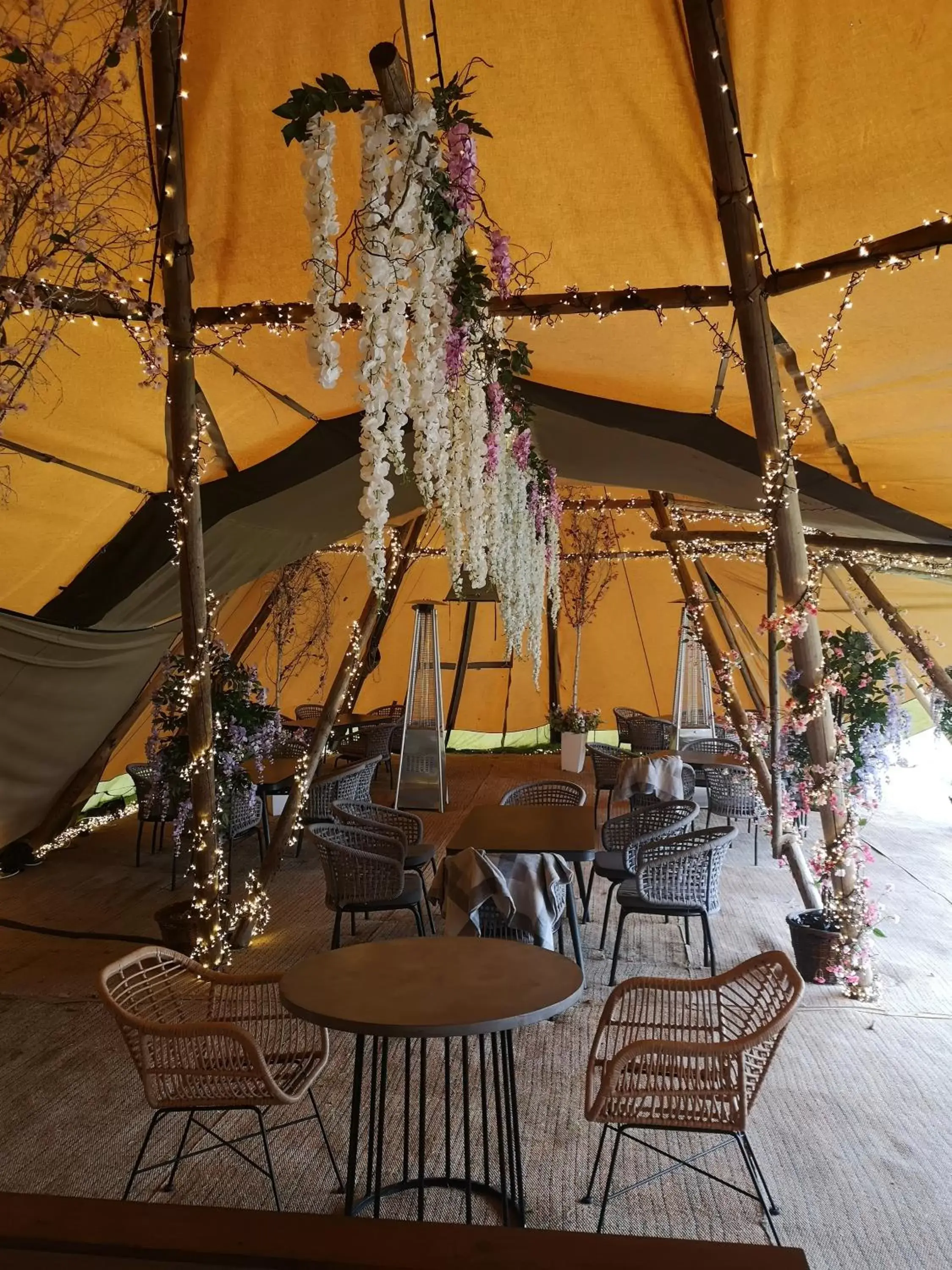 Banquet/Function facilities in Stoke Place- Part of the Cairn Collection