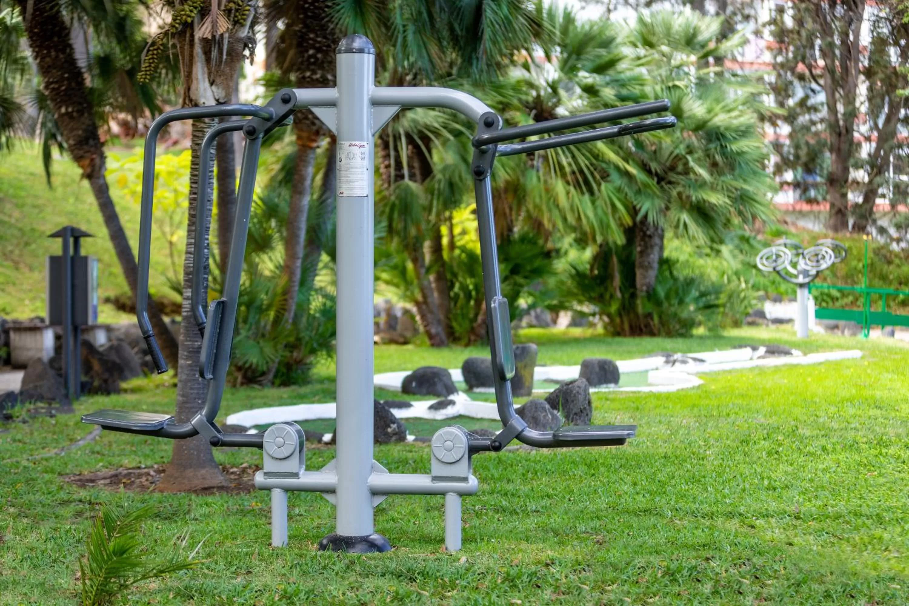 Garden in Parque Vacacional Eden