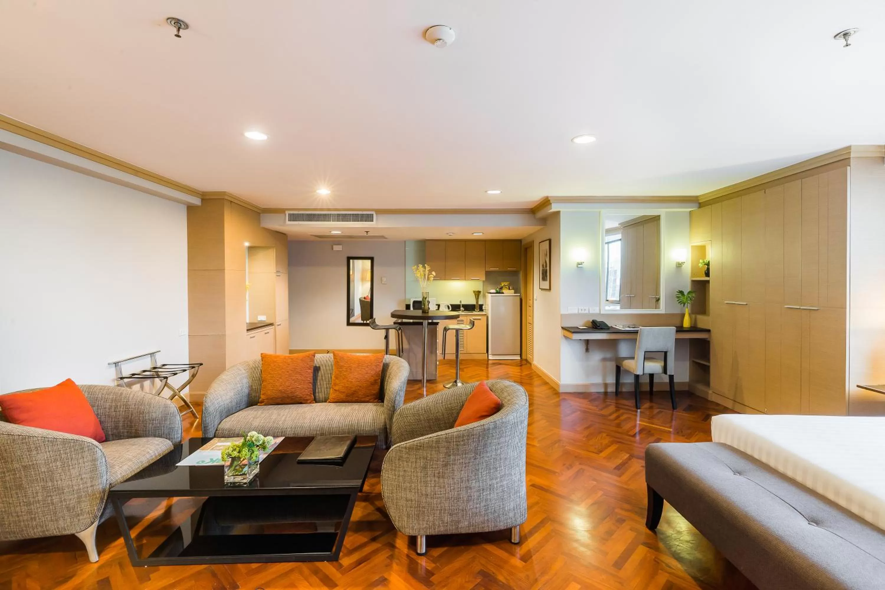 Living room in Alt Hotel Nana by UHG