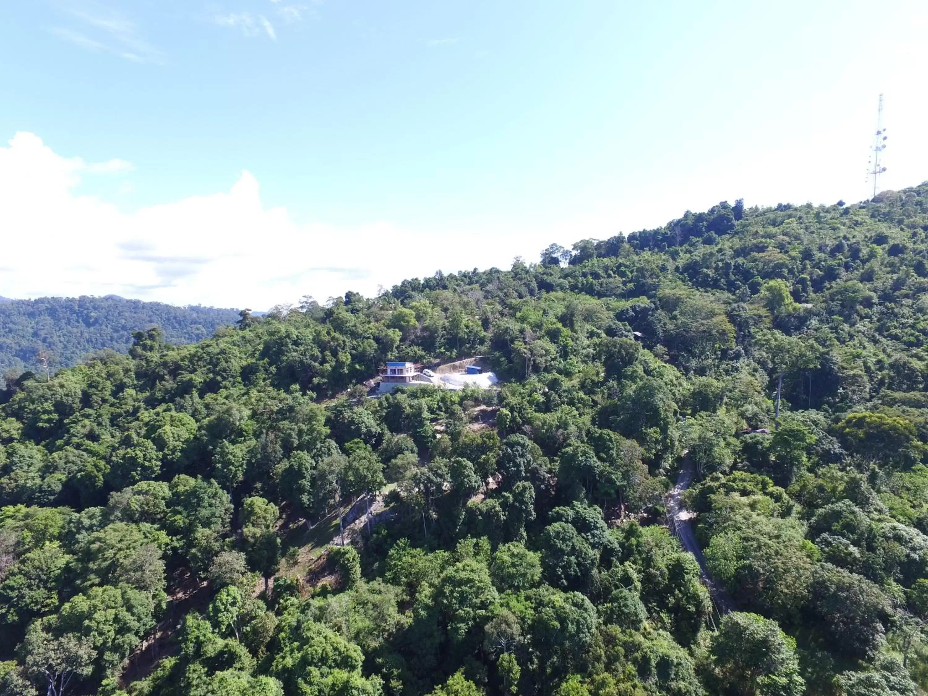 Bird's-eye View in Veranda Nautica