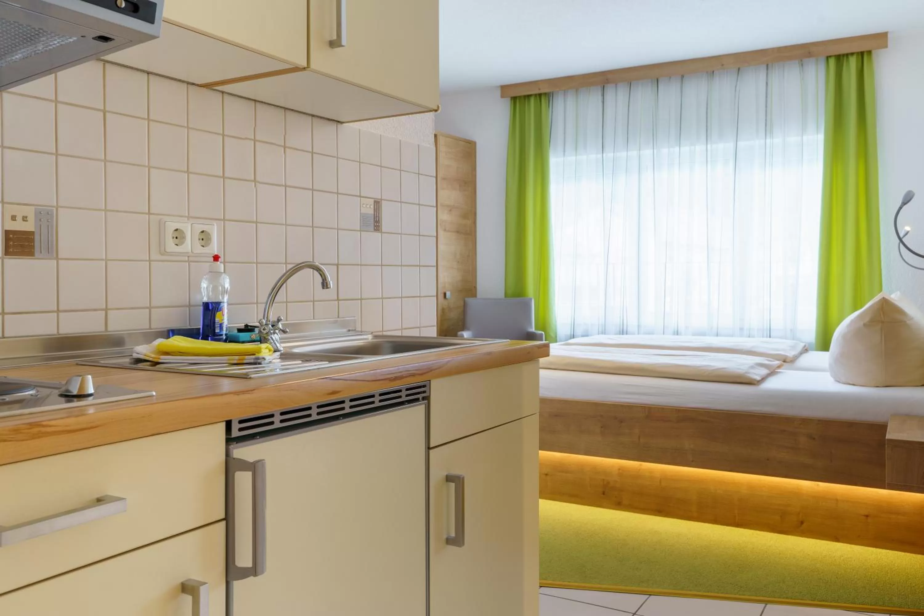 Staff in Hotel Rosenstein