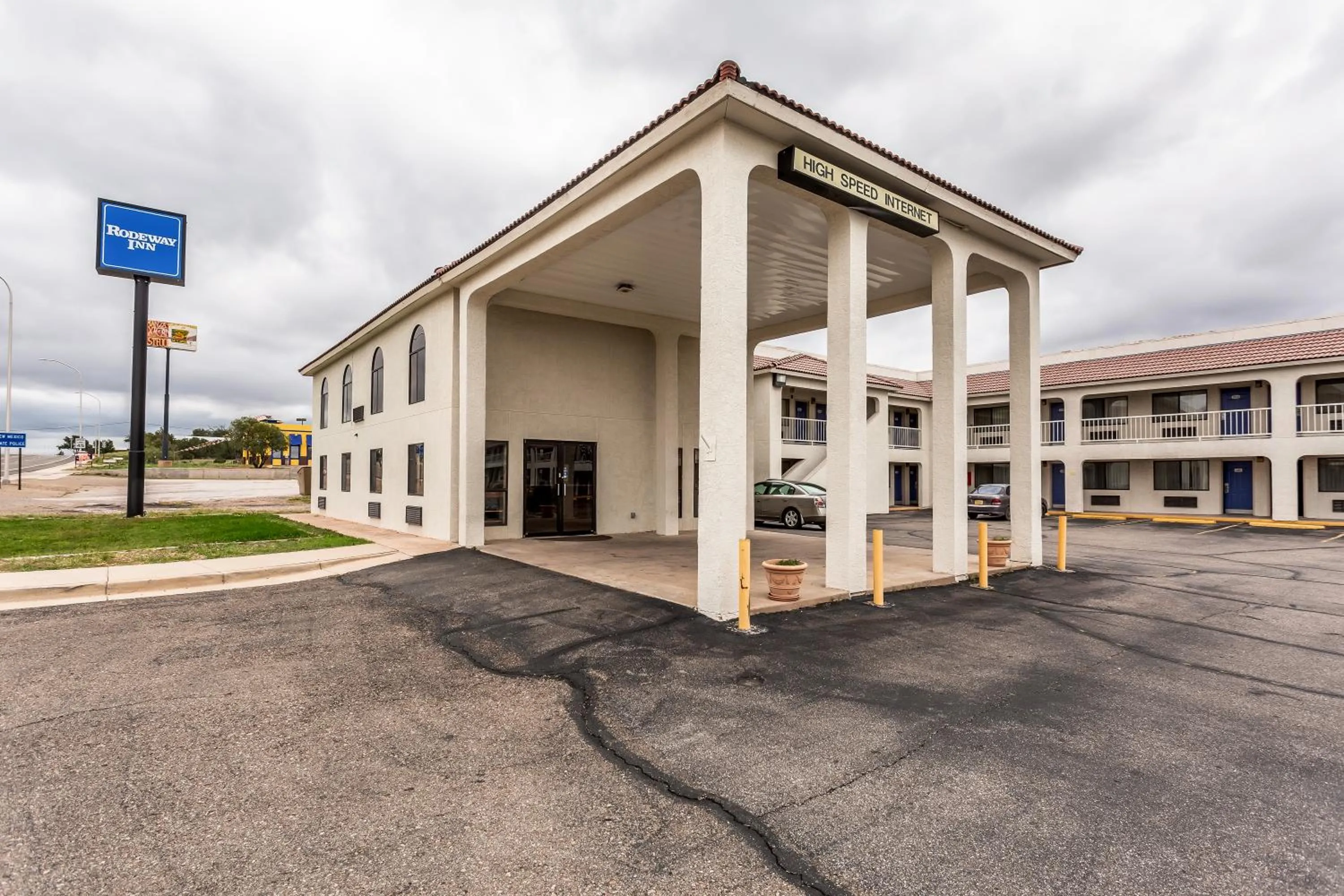 Rodeway Inn Santa Rosa