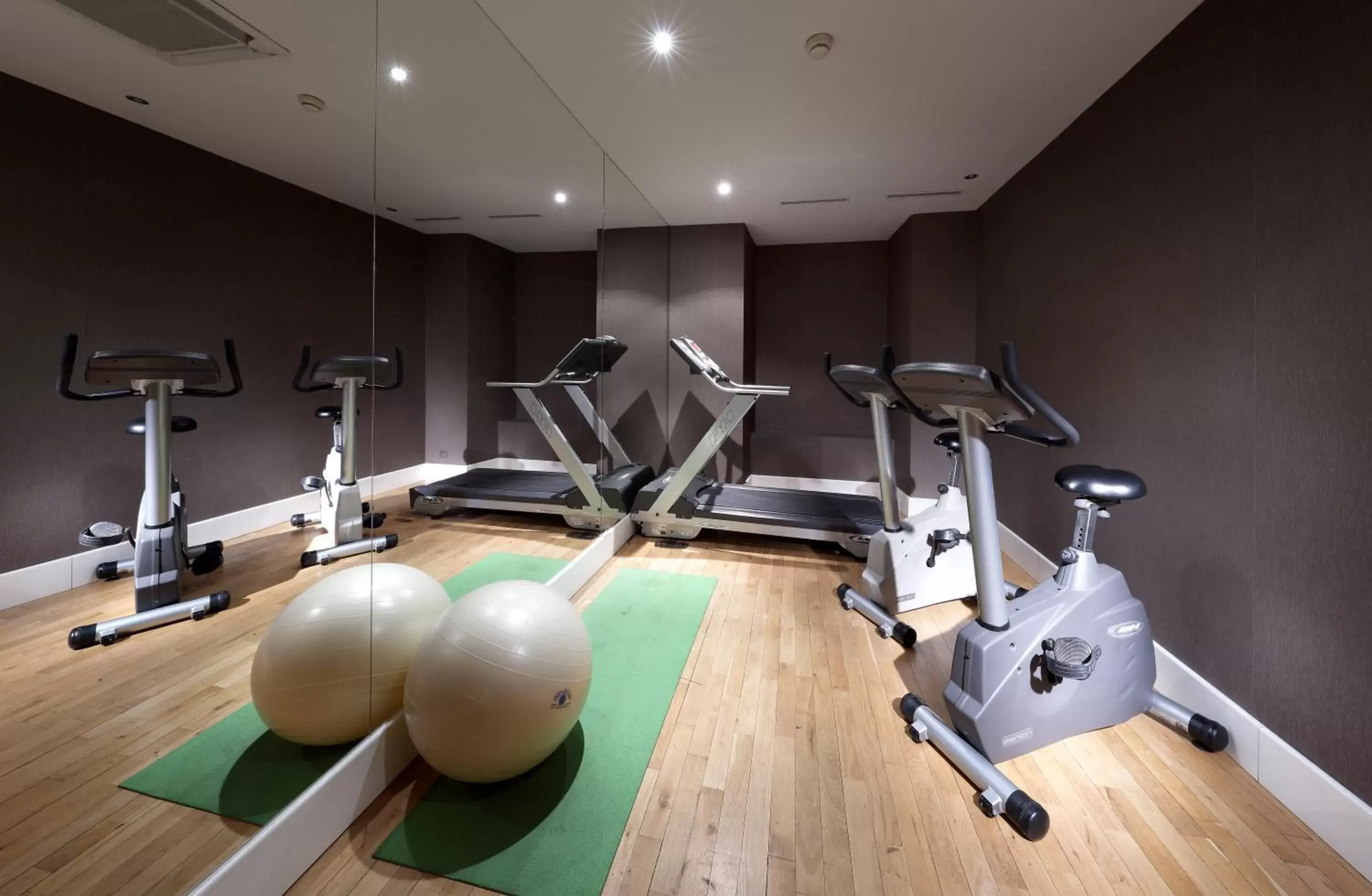 Fitness centre/facilities, Fitness Center/Facilities in Eurostars Thalia