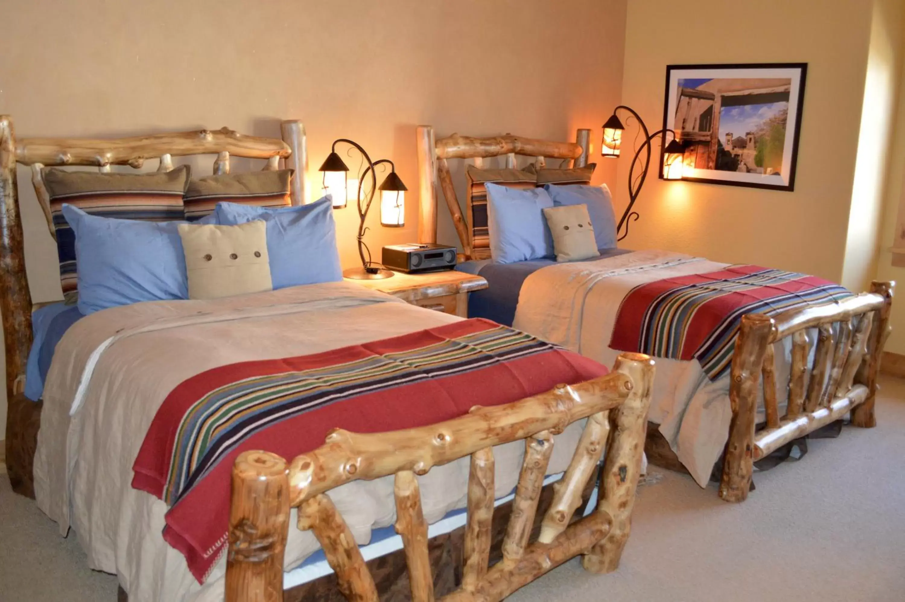 Bedroom, Bed in Niwot Inn & Spa