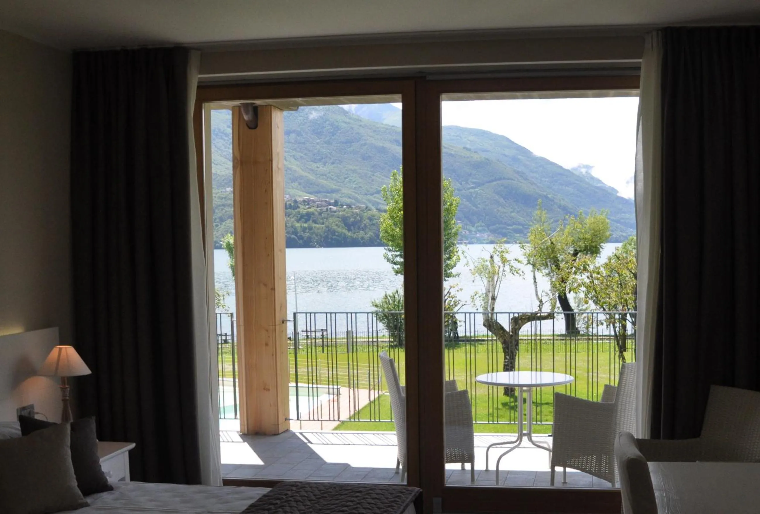 View (from property/room) in Tullio Hotel