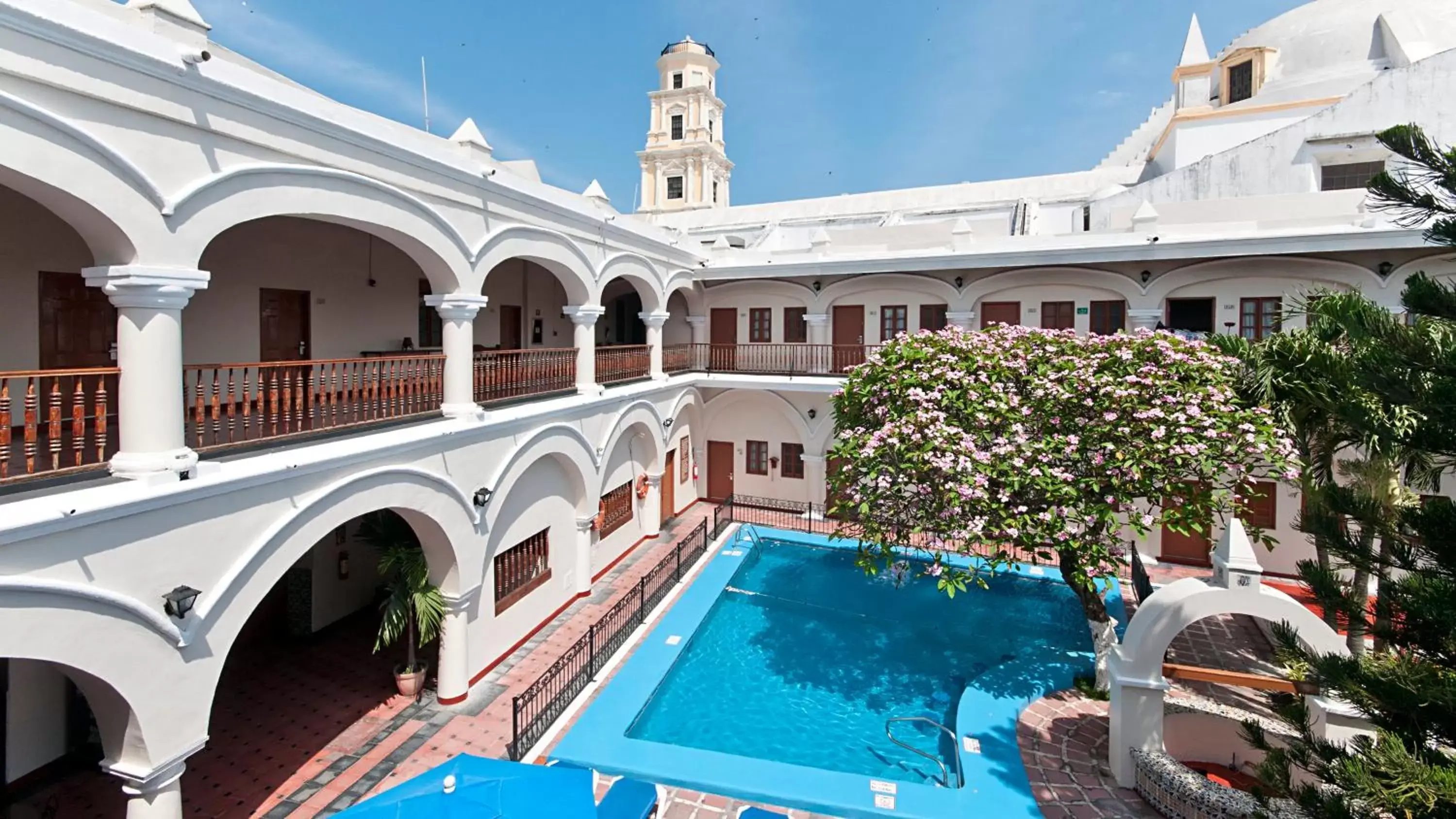 Other, Pool View in Holiday Inn Veracruz-Centro Historico, an IHG Hotel