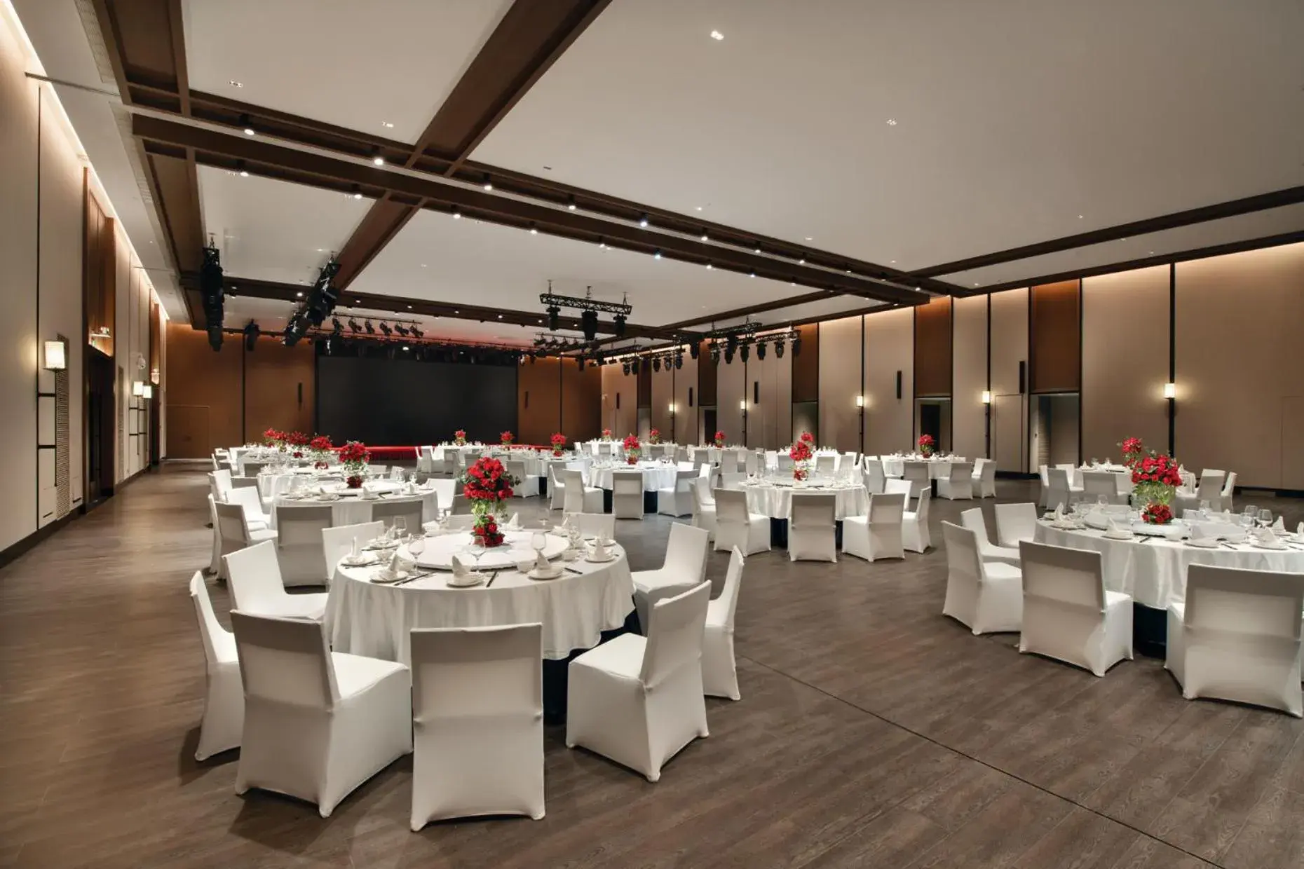 Banquet/Function facilities, Banquet Facilities in Pullman Nanchang Xinlv