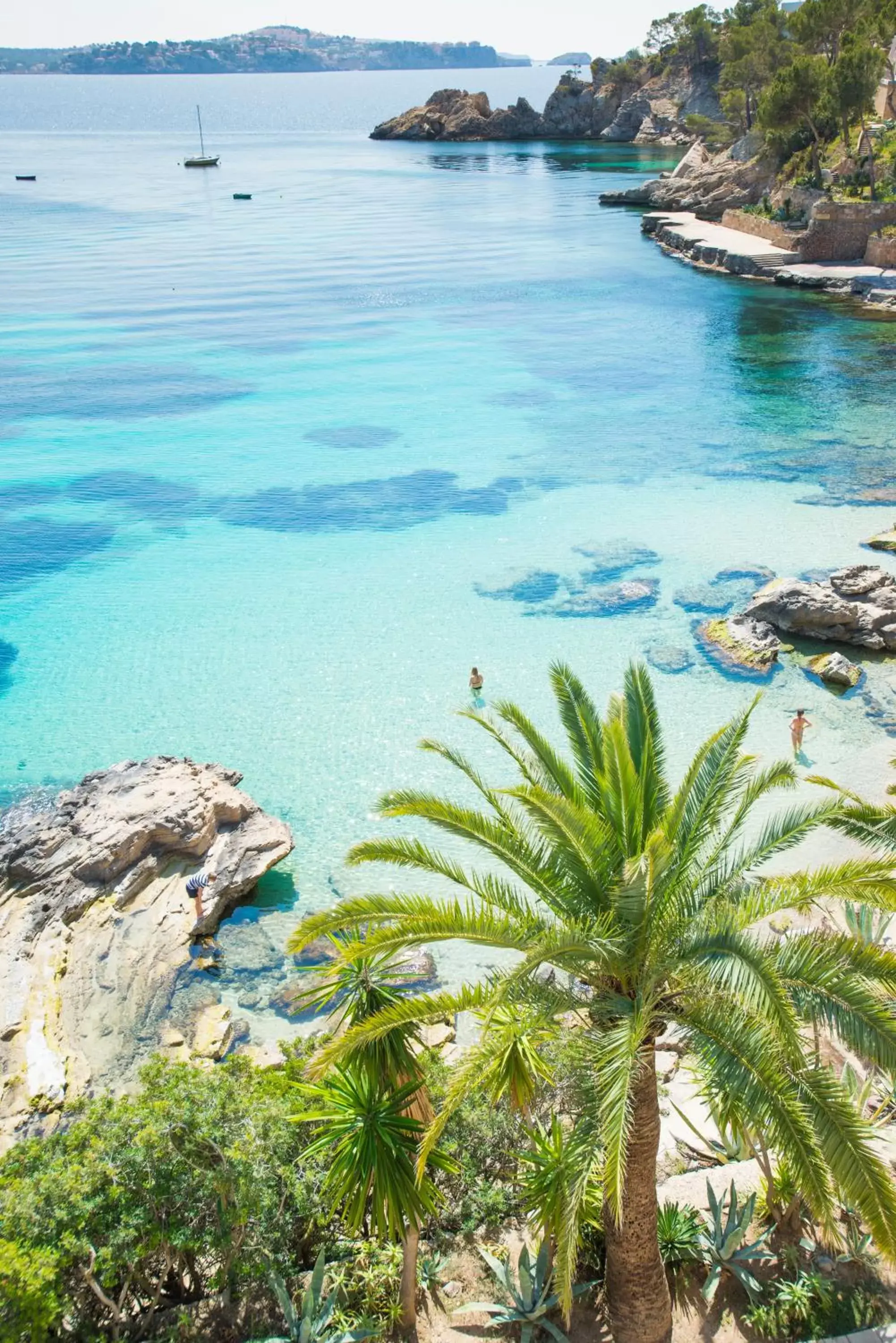 Nearby landmark, Natural Landscape in Hotel Cala Fornells