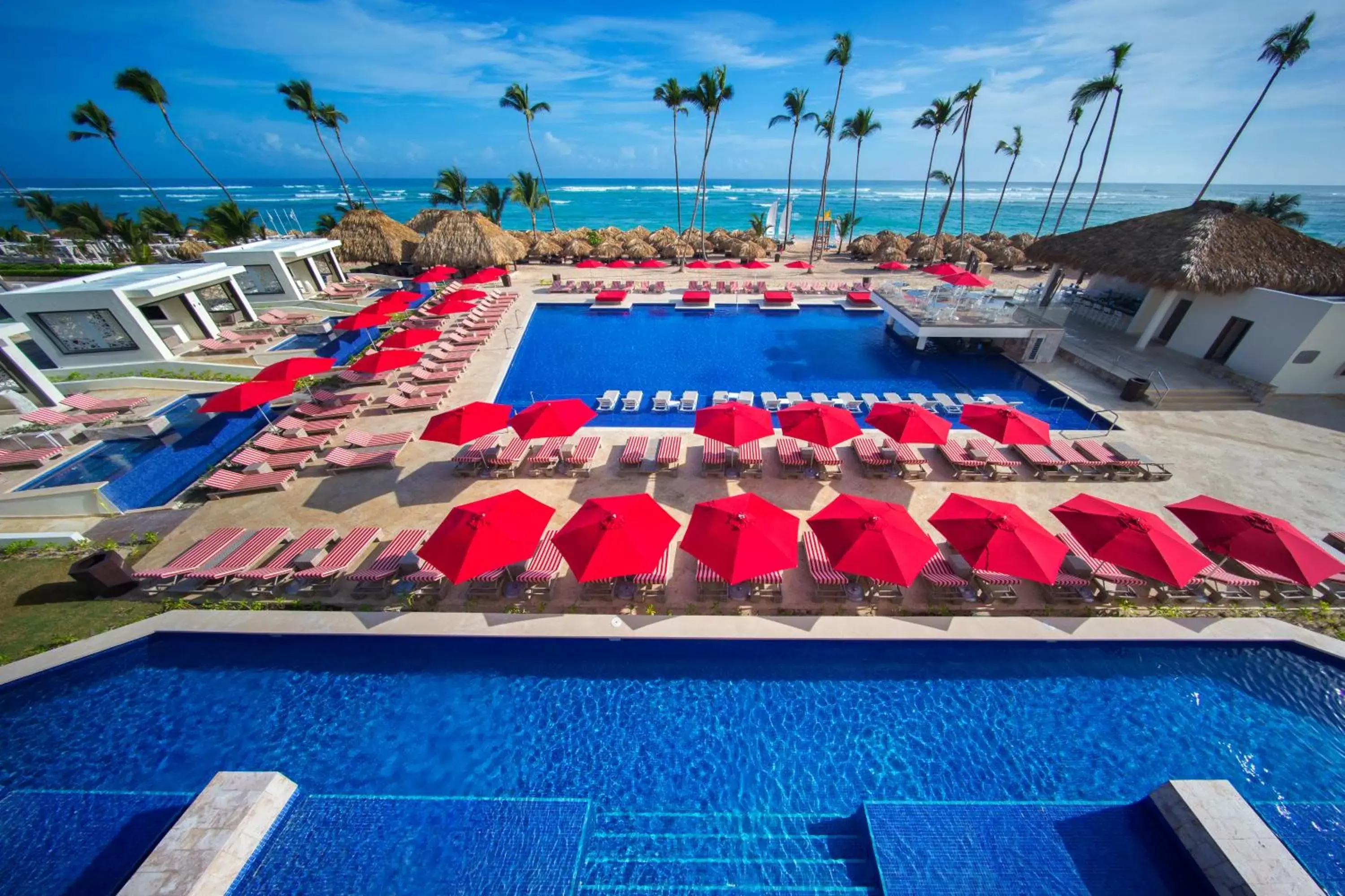 Swimming pool, Pool View in Royalton Bavaro, An Autograph Collection All-Inclusive Resort & Casino