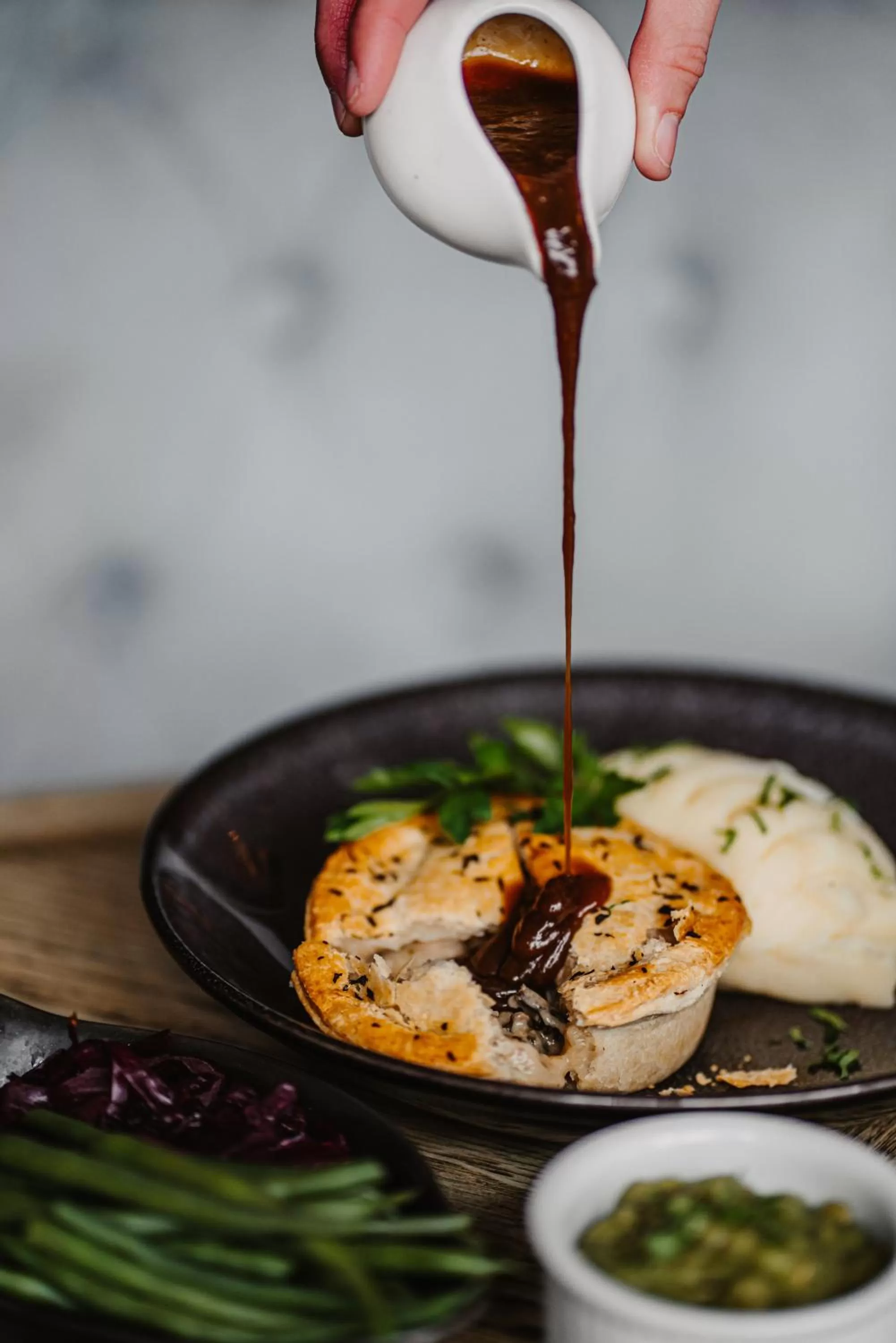 Food in The Ship Inn