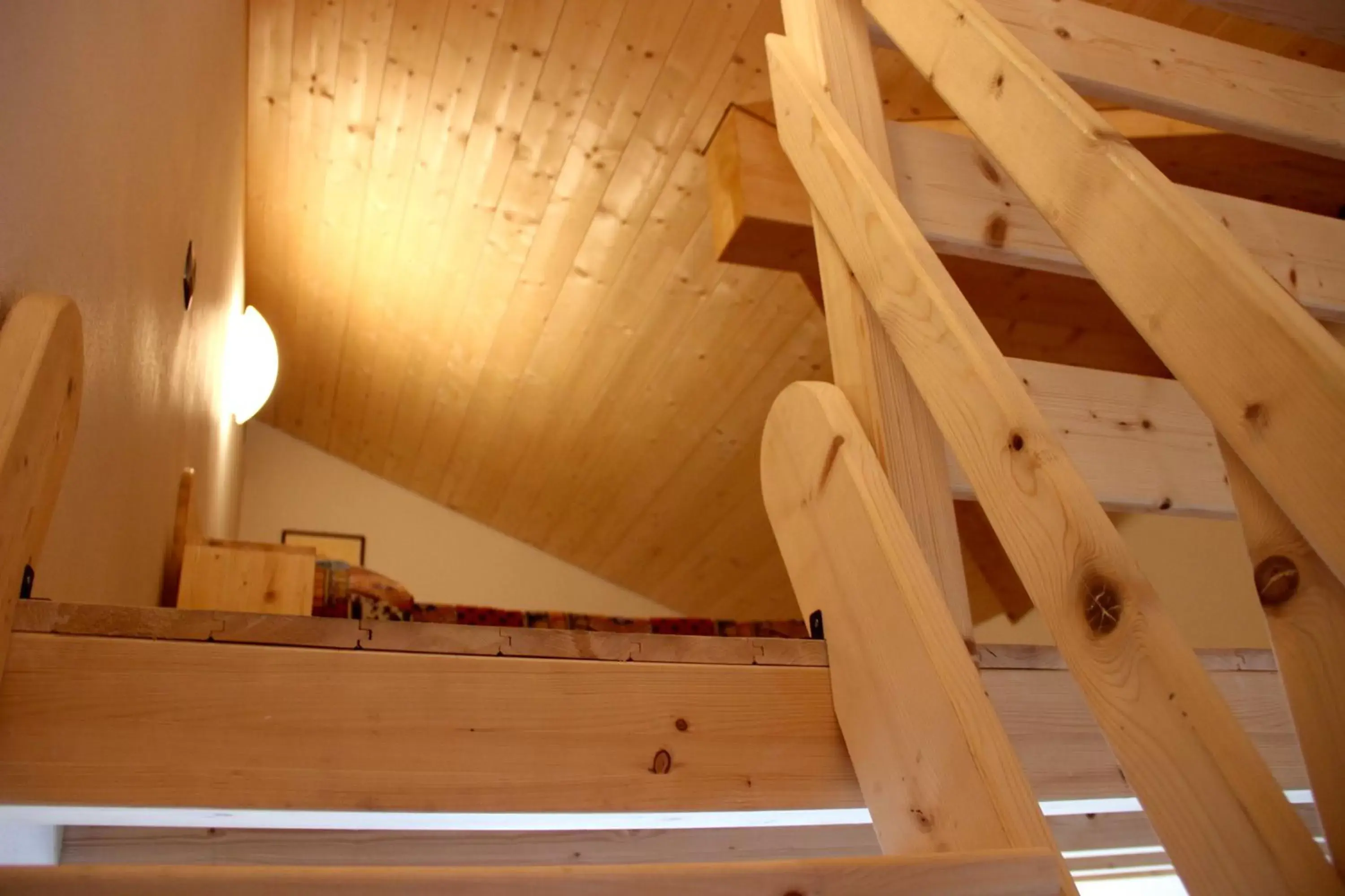 Decorative detail, Bunk Bed in Case Appartamenti Vacanze Da Cien