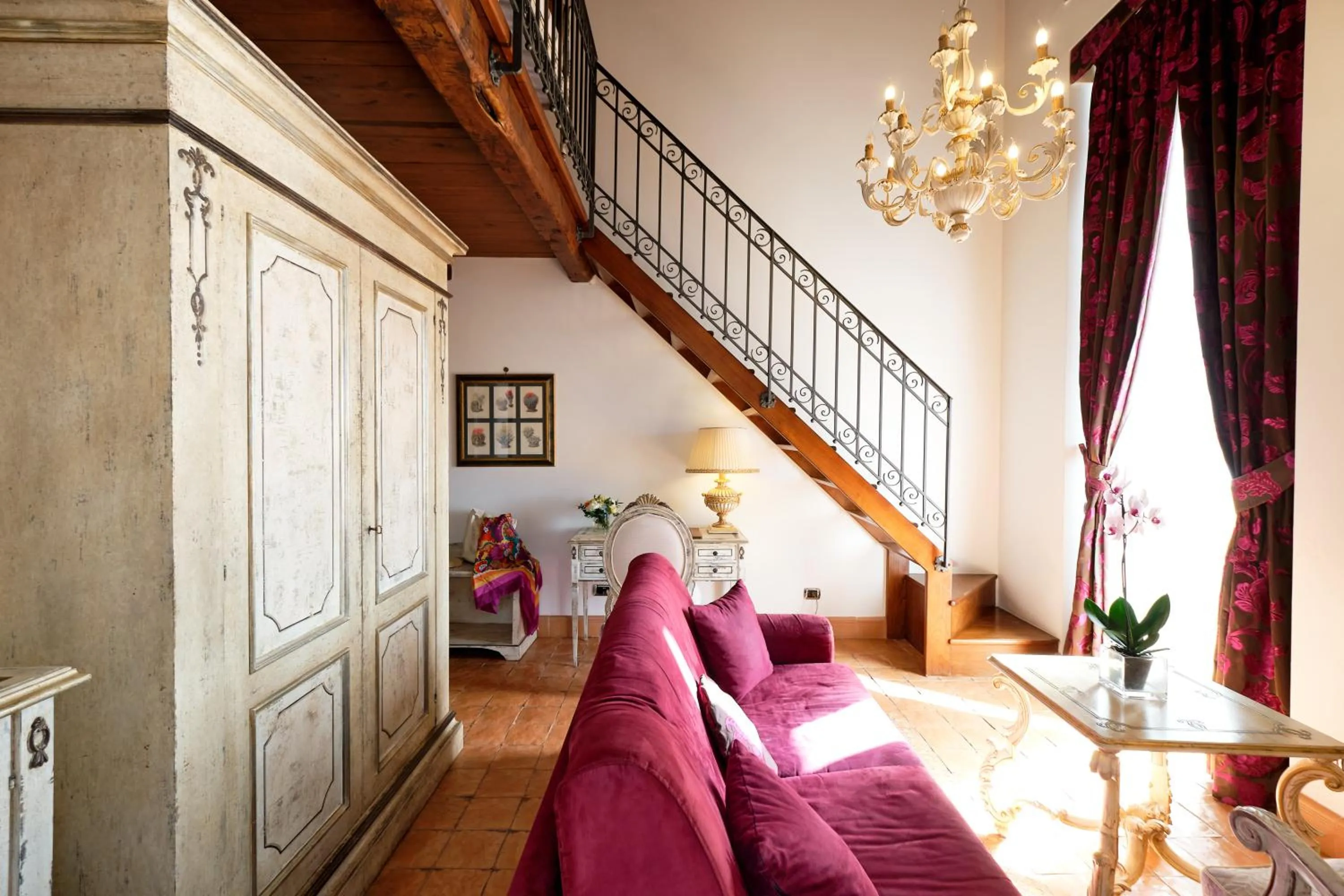 Photo of the whole room in Hotel Botanico San Lazzaro