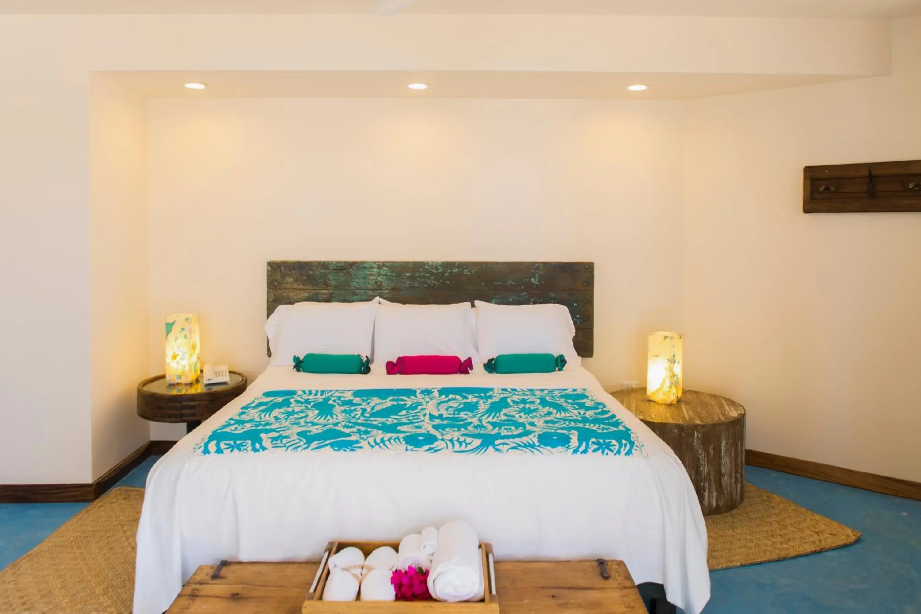 Bed in Marea La Paz Bed in Marea La Paz