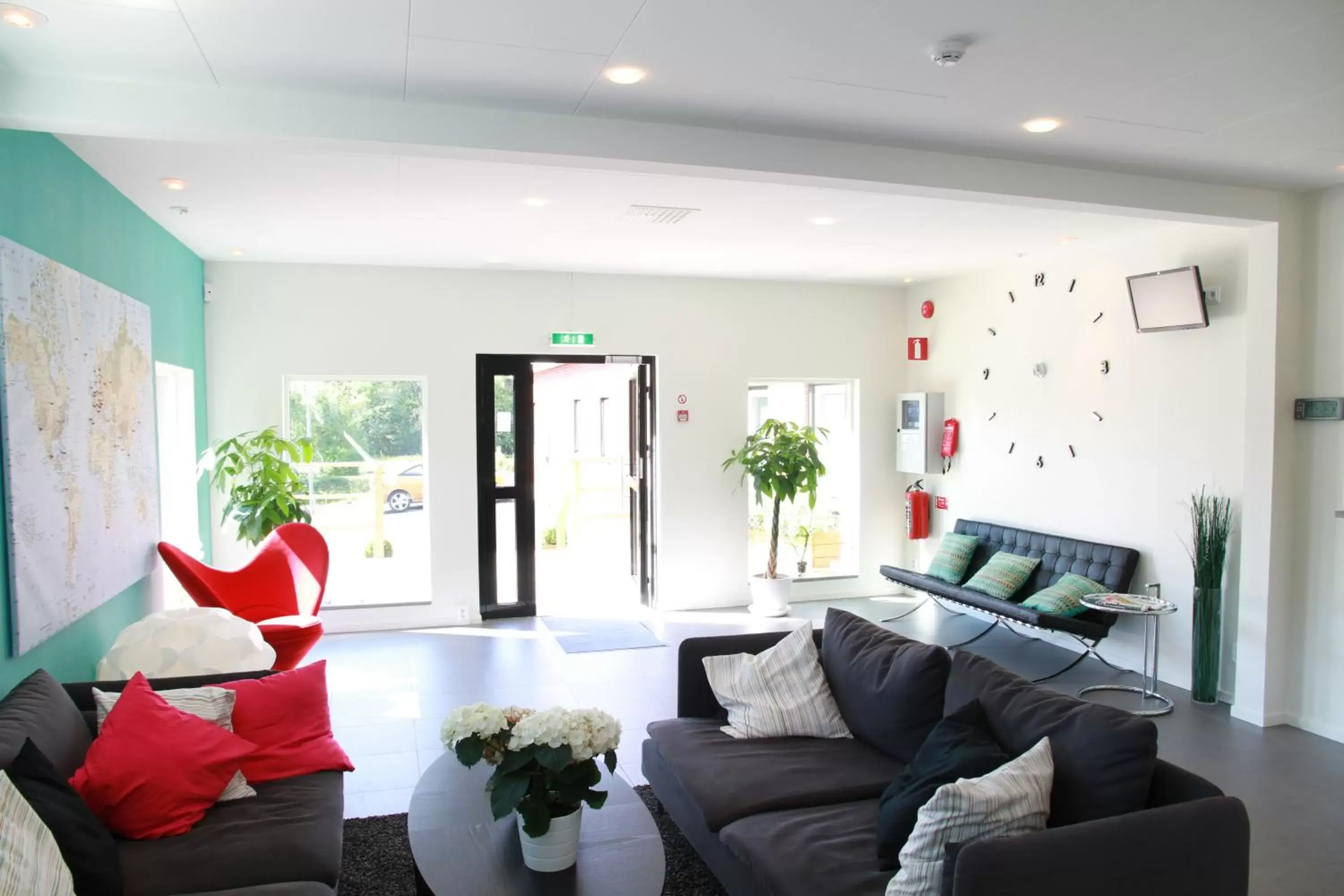 Lounge or bar in Flygplatshotellet Lounge or bar in Flygplatshotellet