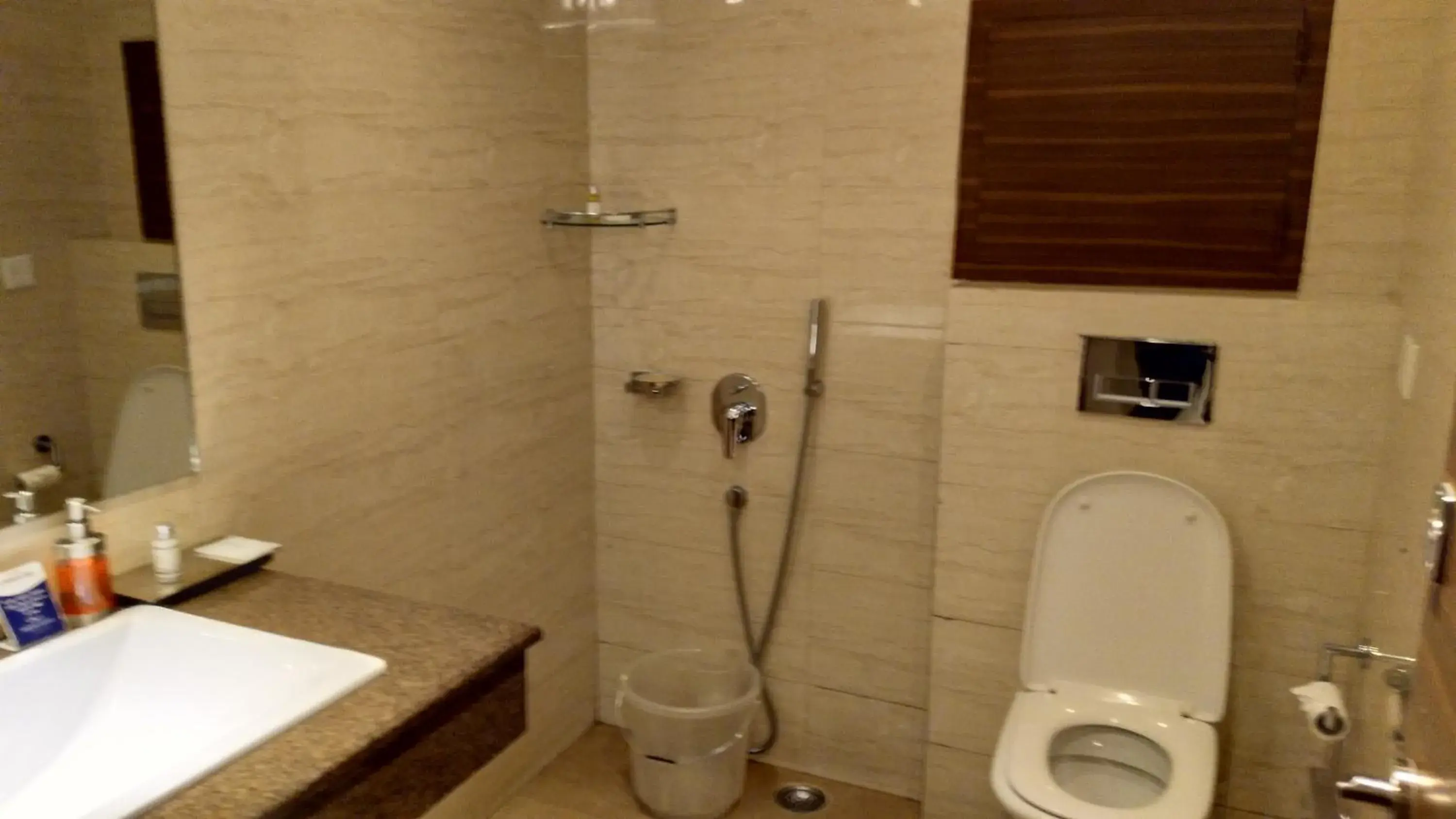 Toilet, Bathroom in Marigold Sarovar Portico Shimla