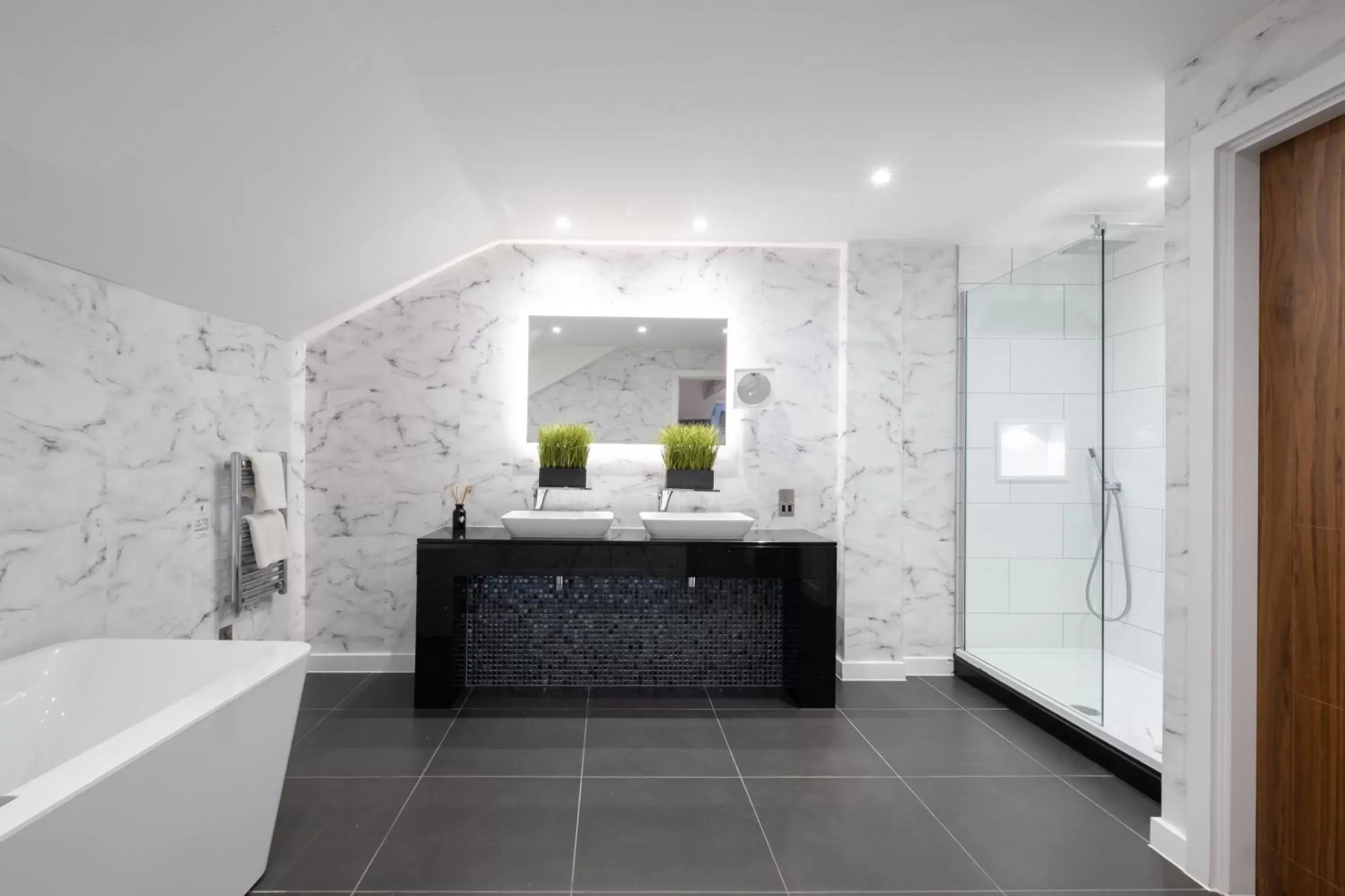 Bathroom in Formby Hall Golf Resort & Spa