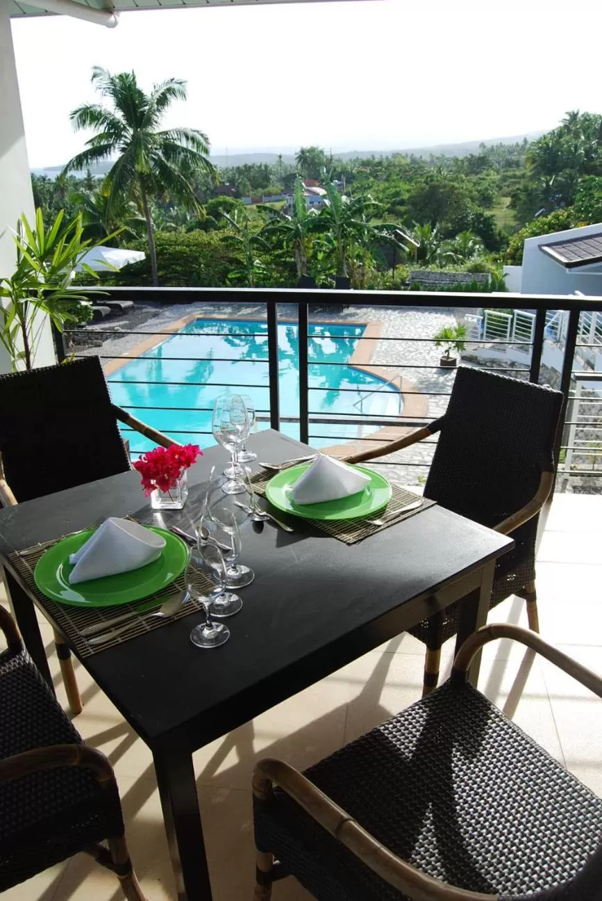 Restaurant/places to eat in Panorama de Argao Boutique Resort