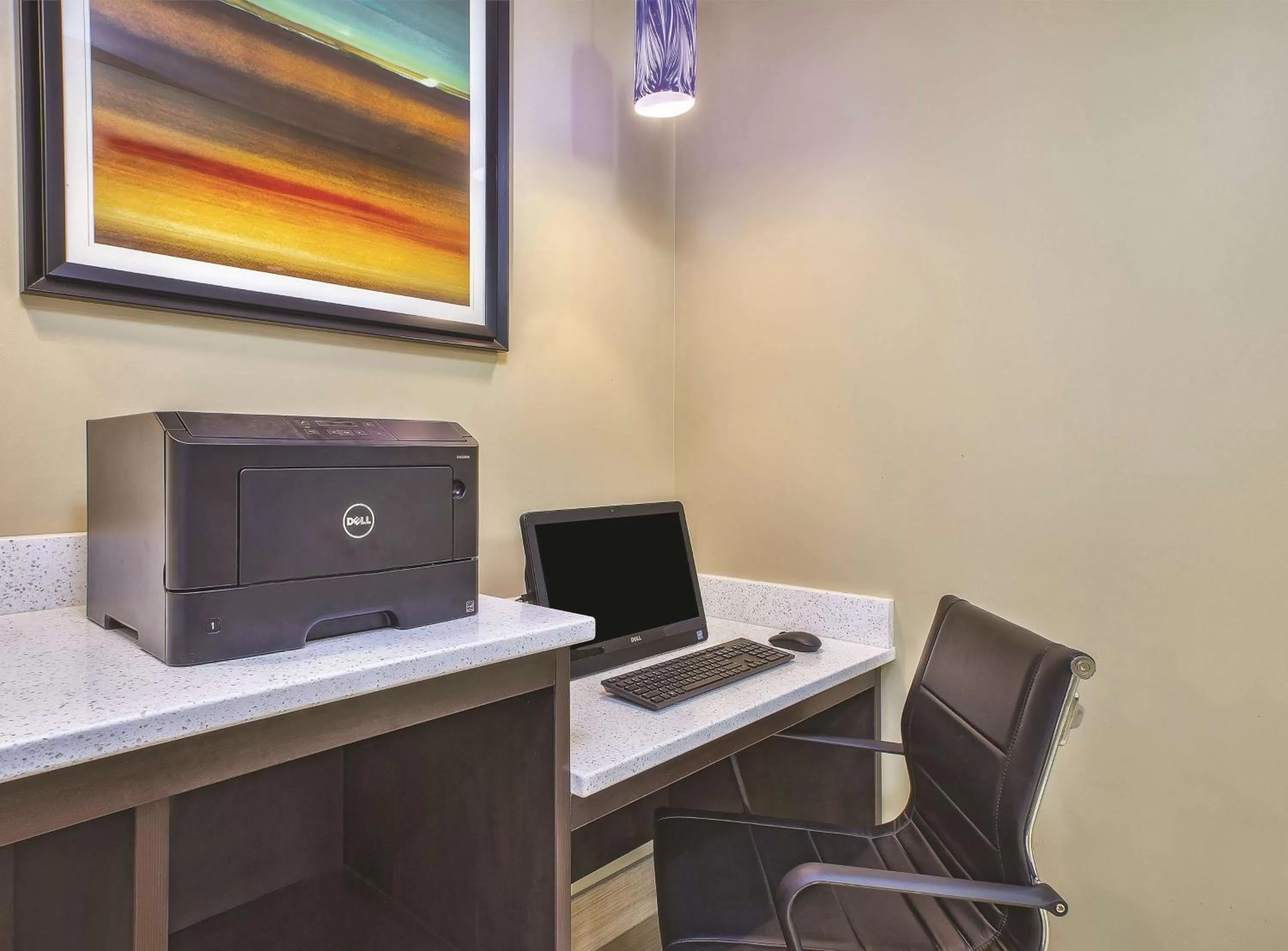 On site in La Quinta by Wyndham Niagara Falls