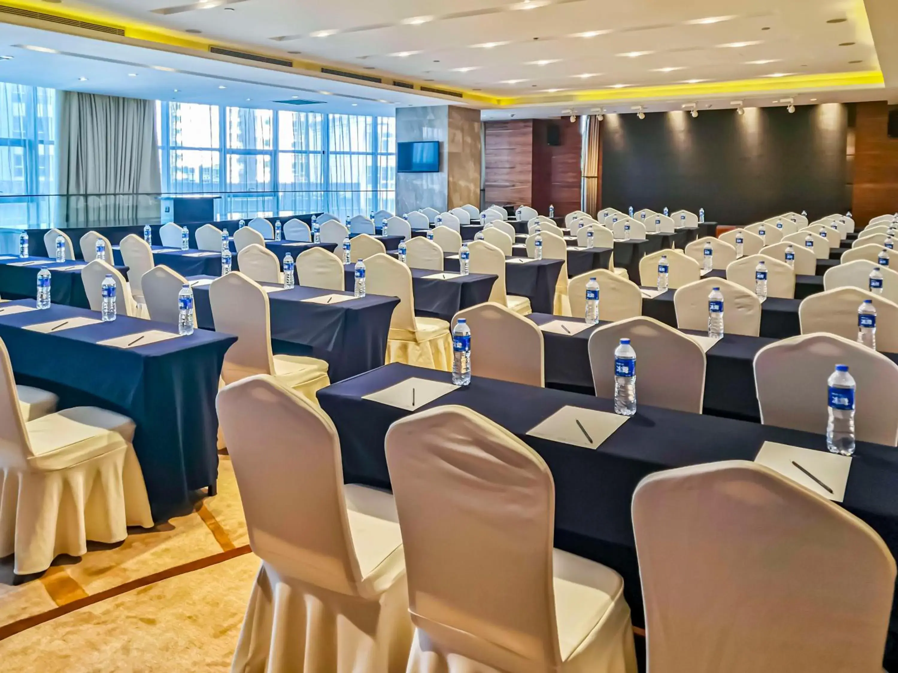 Meeting/conference room in Kempinski Hotel Taiyuan