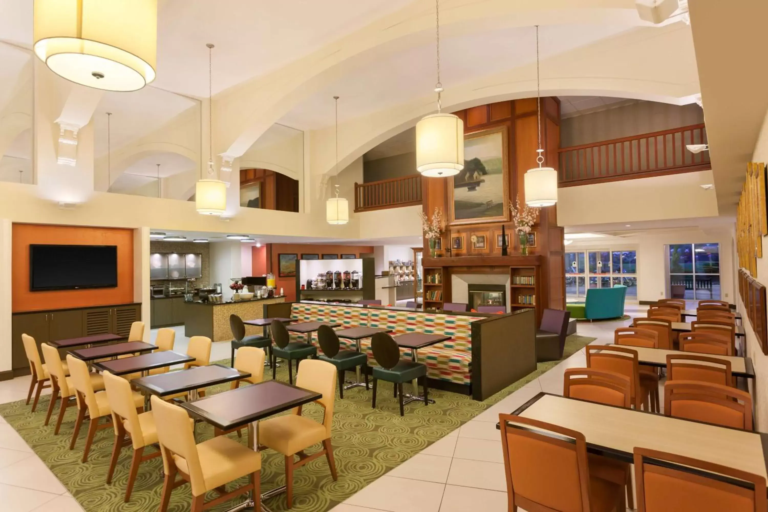 Breakfast, Restaurant/Places to Eat in Homewood Suites by Hilton Reading-Wyomissing