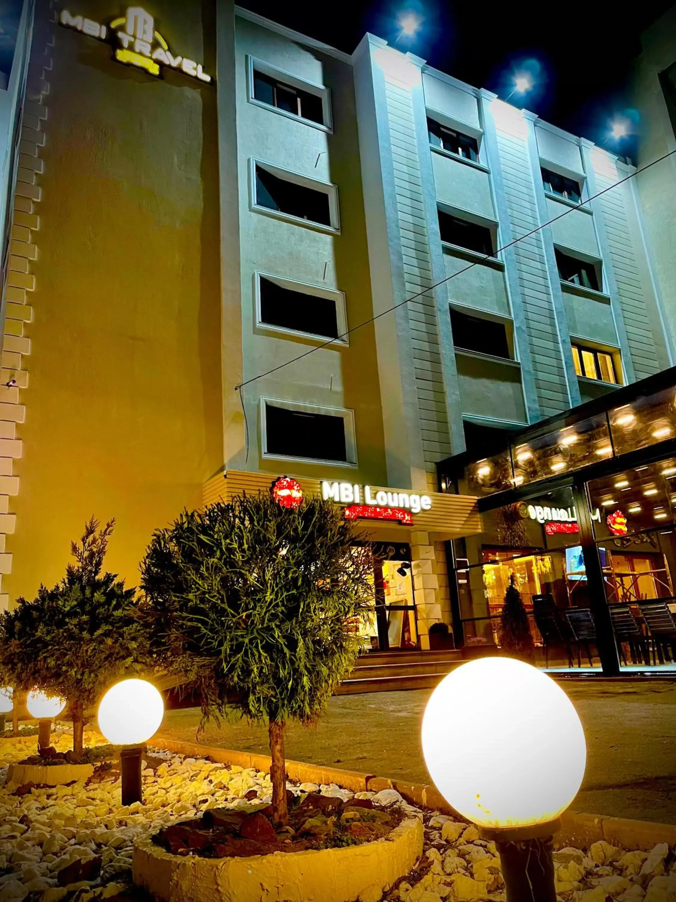 MBI Travel Inn MBI Travel Inn