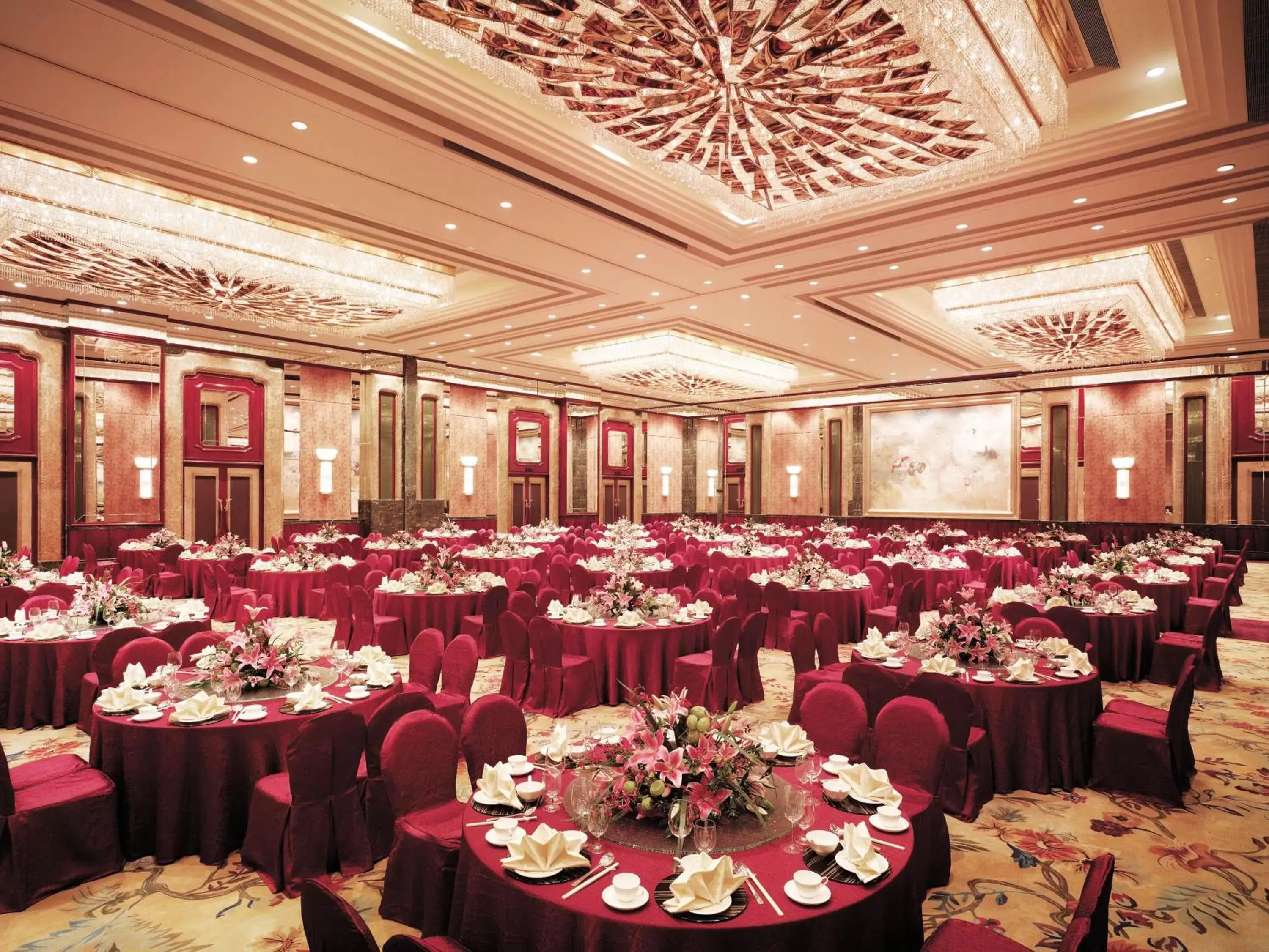 Restaurant/places to eat, Banquet Facilities in Shangri-La Guangzhou