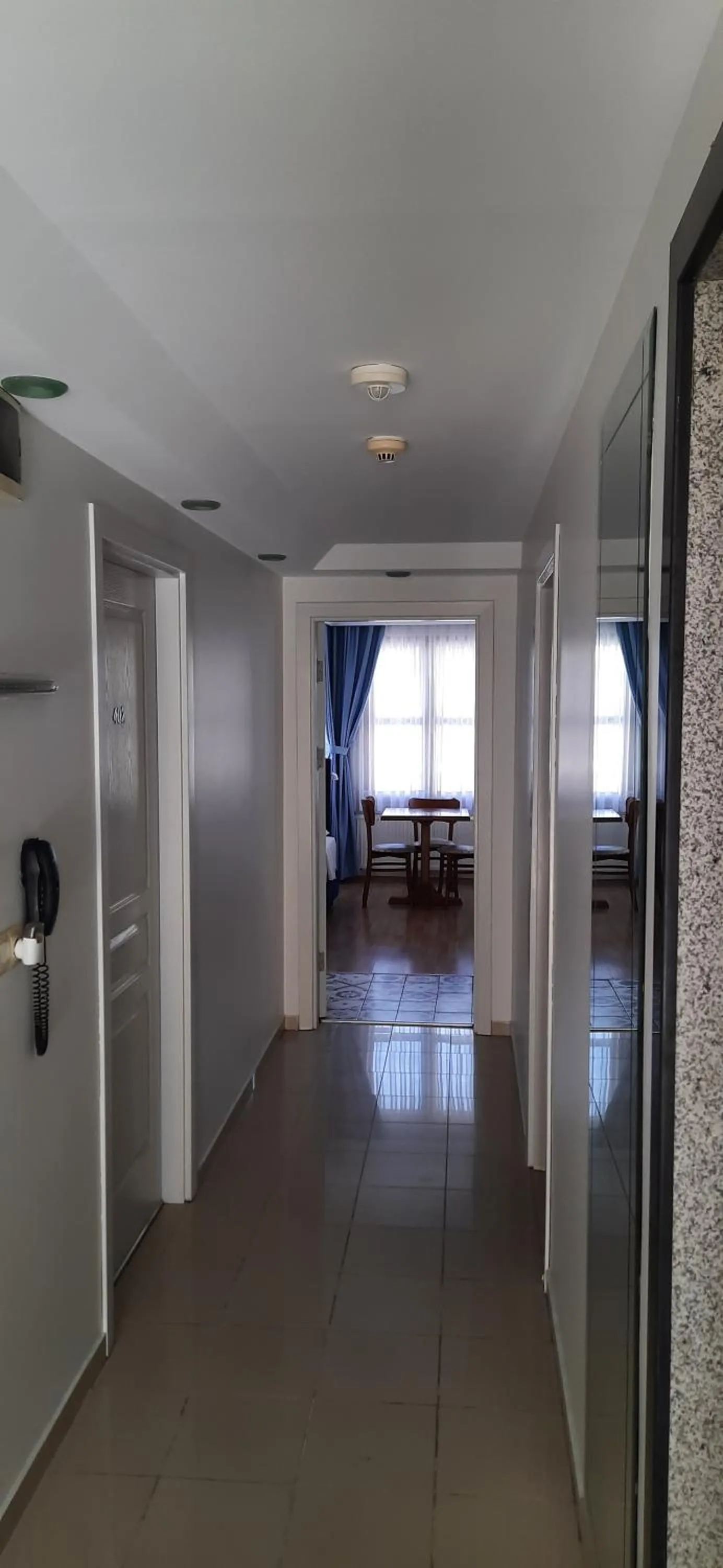 Property building in Hotel Nova