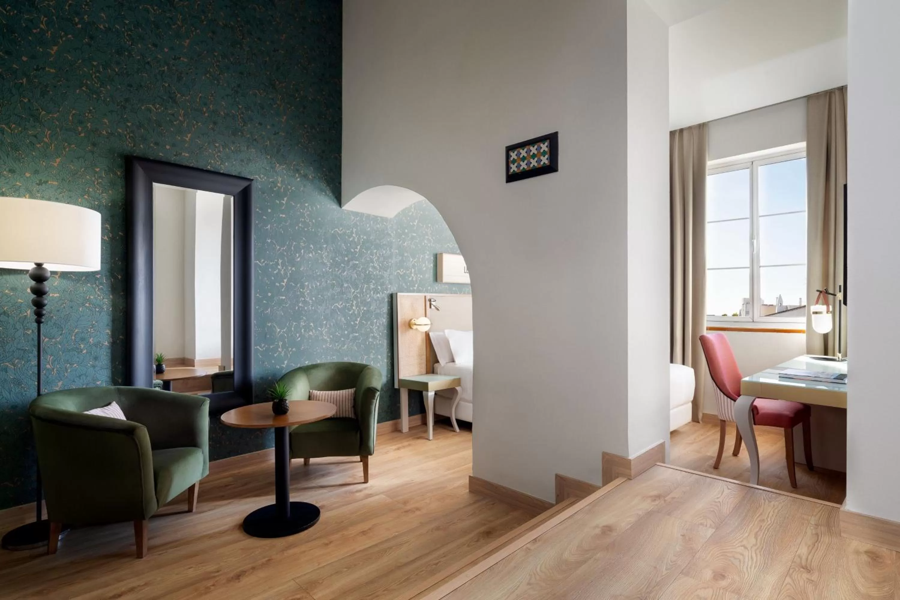 Photo of the whole room in Los Seises Sevilla, a Tribute Portfolio Hotel