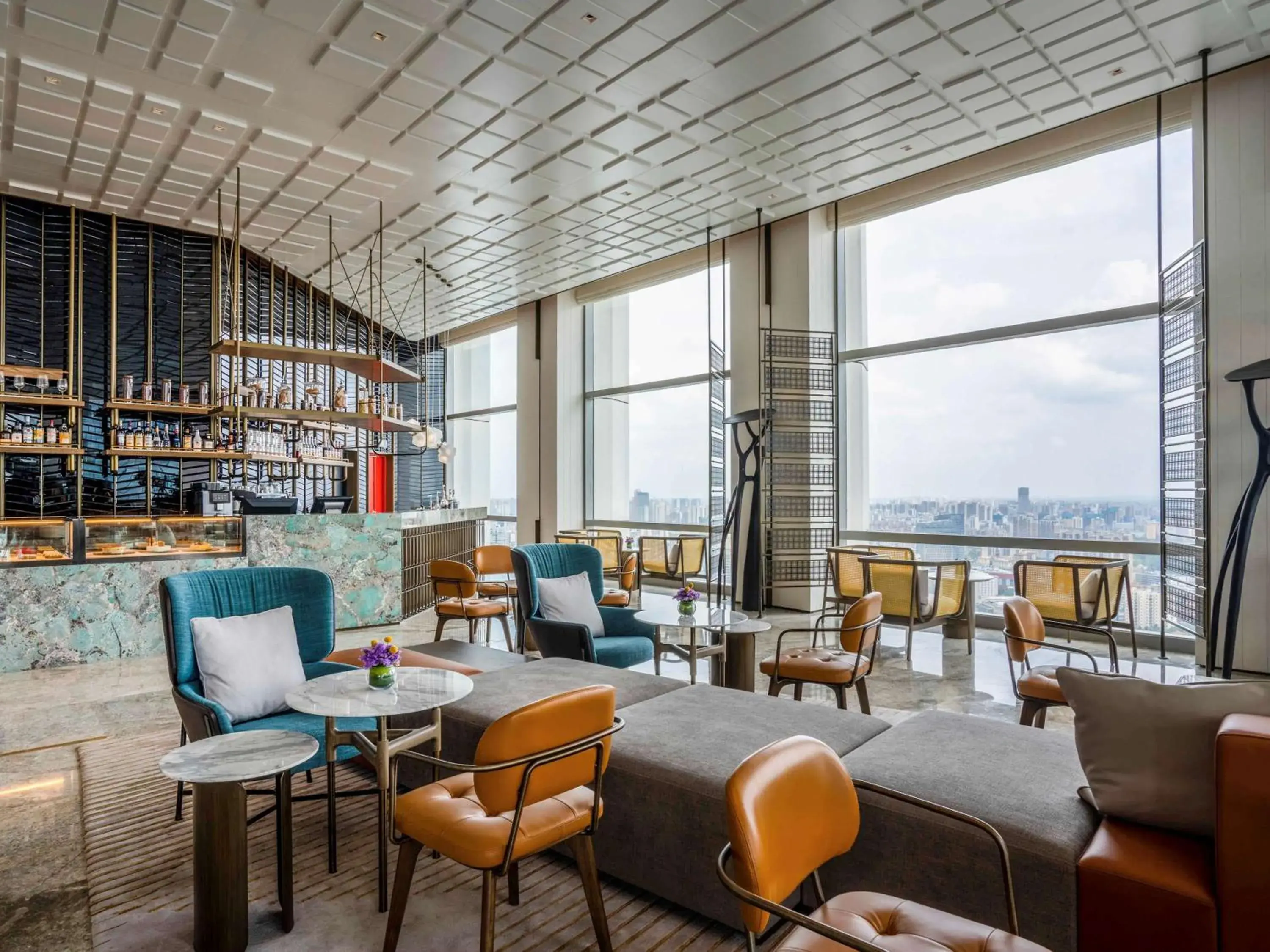 Lounge or bar, Lounge/Bar in Sofitel Haikou