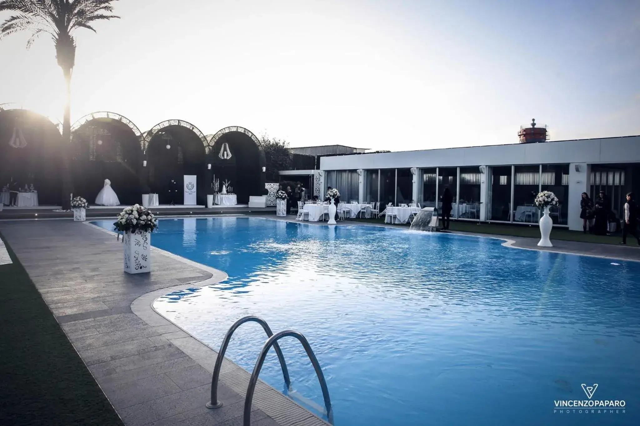 Activities, Swimming Pool in Hotel Giulia Ocean Club