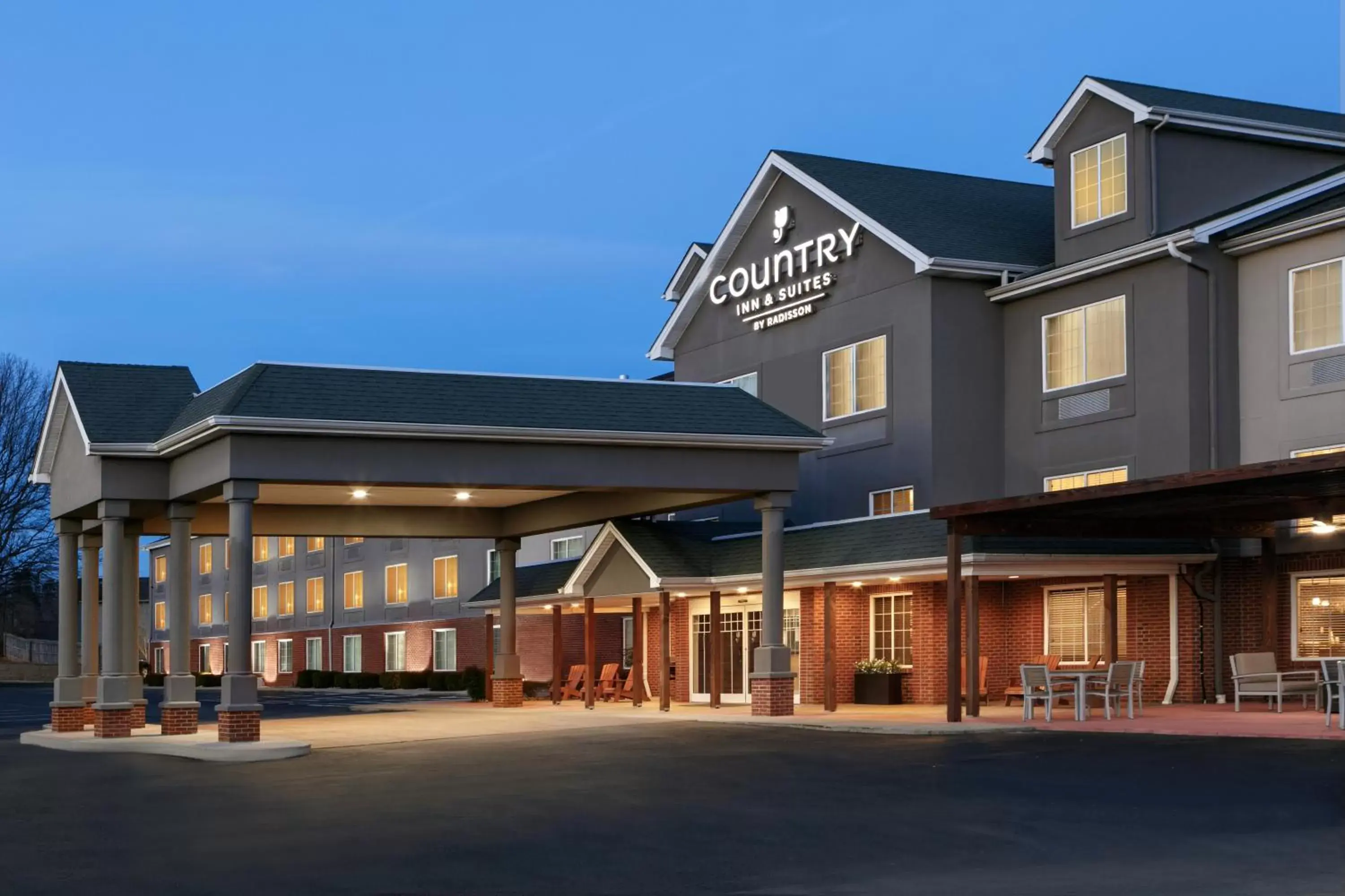 Country Inn & Suites by Radisson London, Kentucky