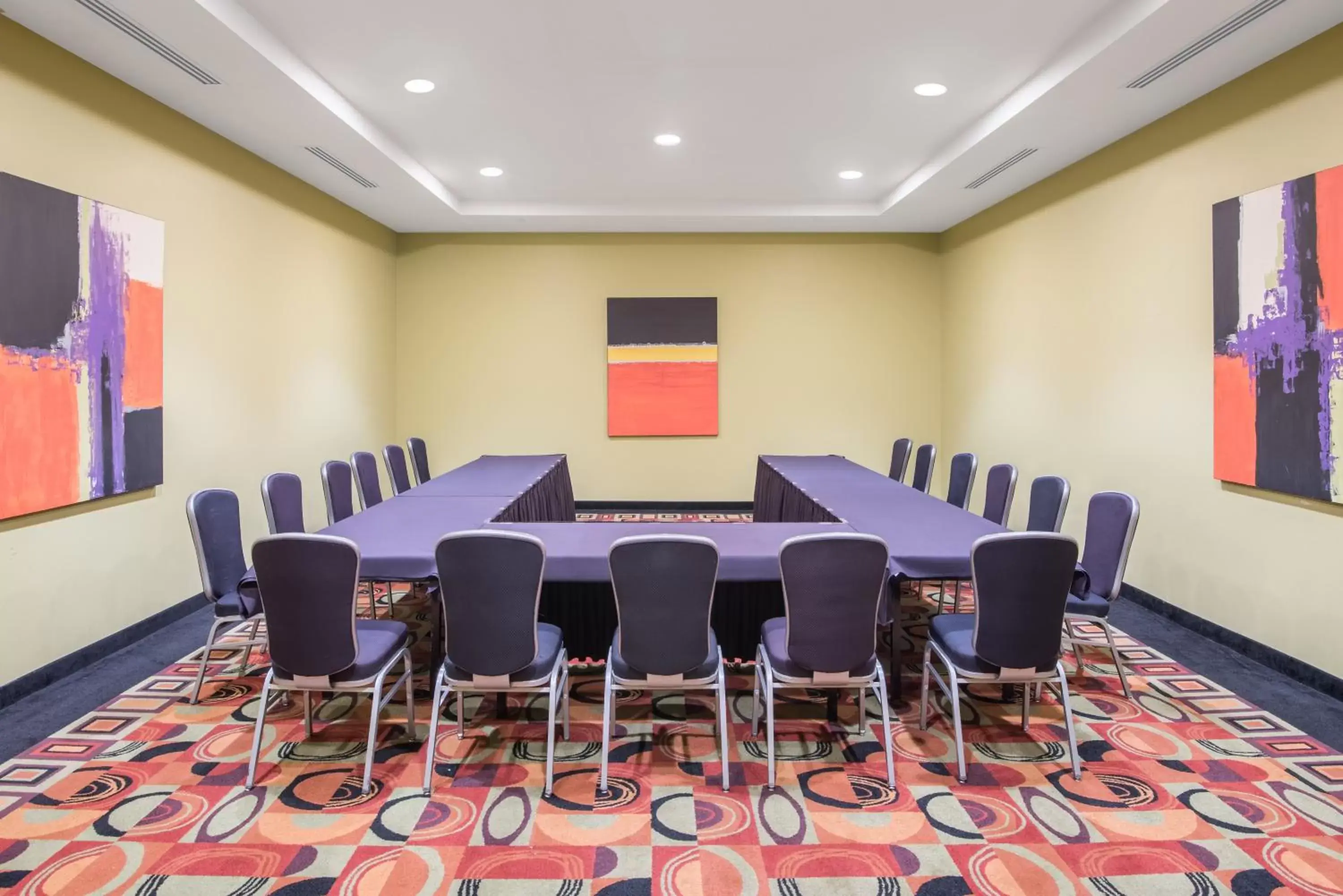 Meeting/conference room in Clarion Hotel New Orleans - Airport & Conference Center