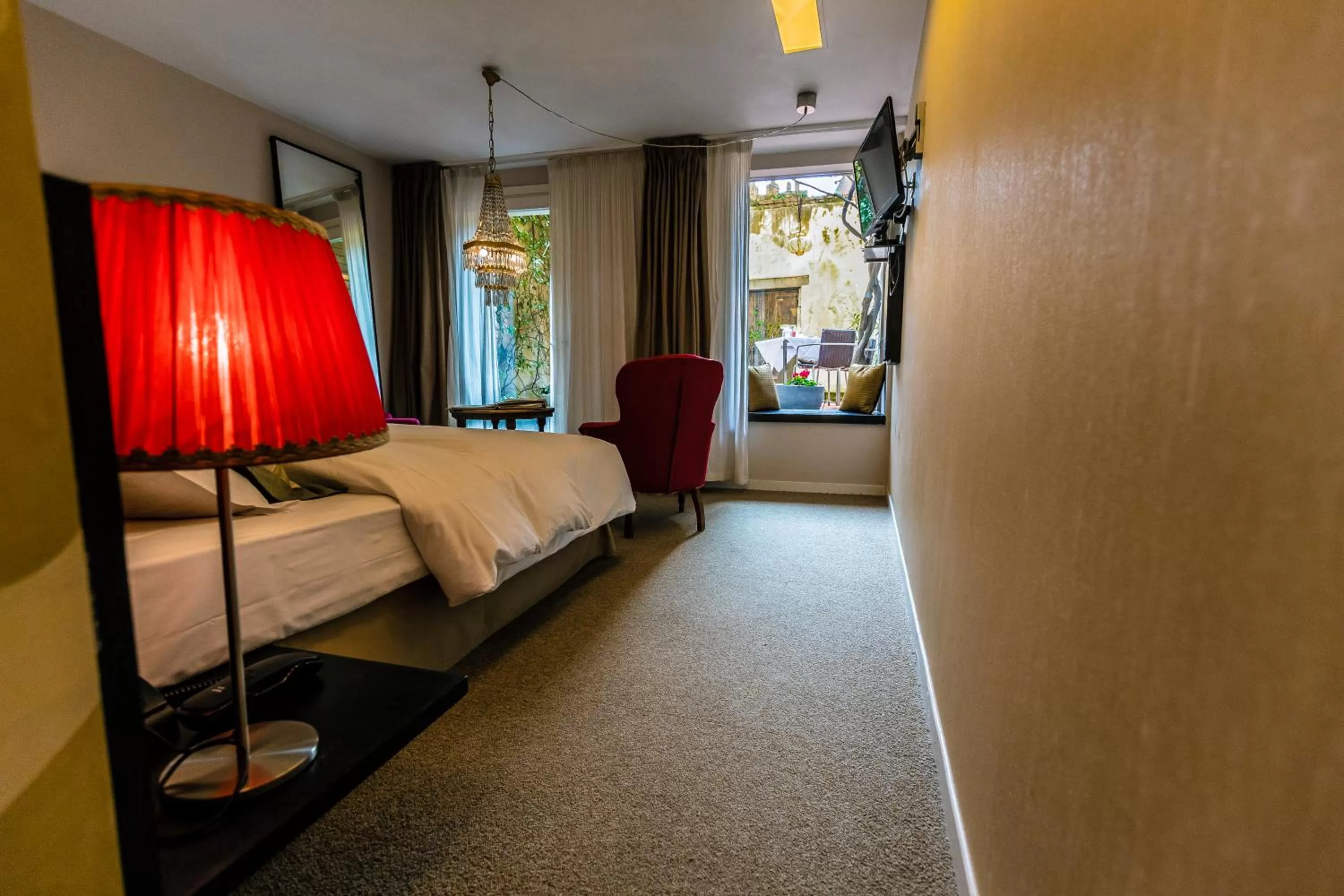 Photo of the whole room, Bed in Avogaria 5 Rooms