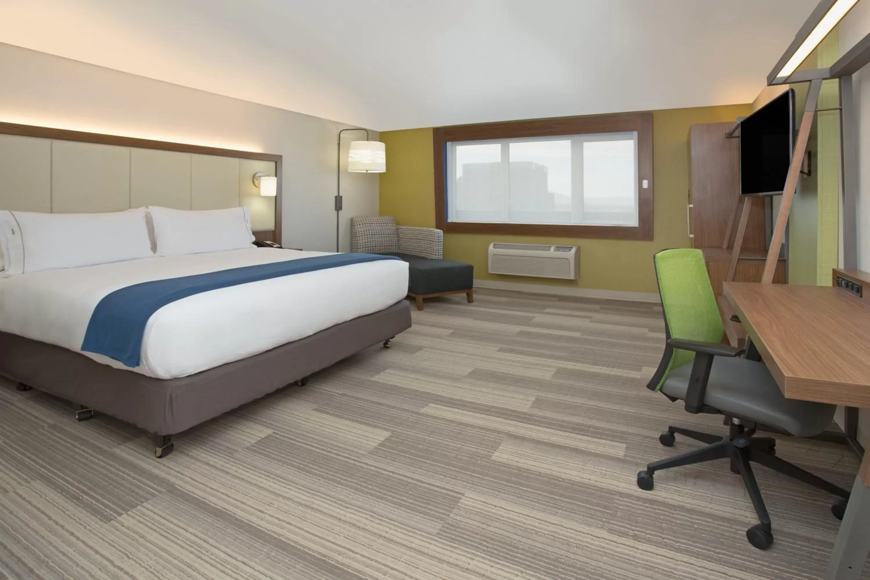 Bedroom in Holiday Inn Express & Suites Pahrump, an IHG Hotel