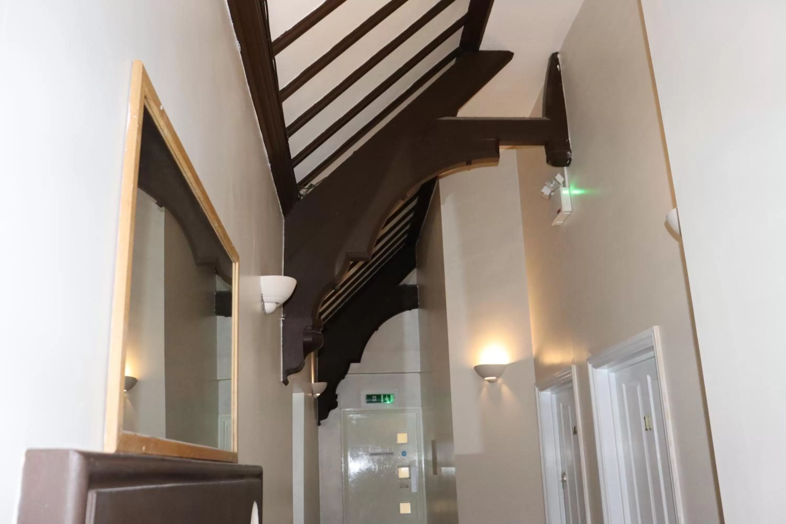 Property building in Plough Hotel