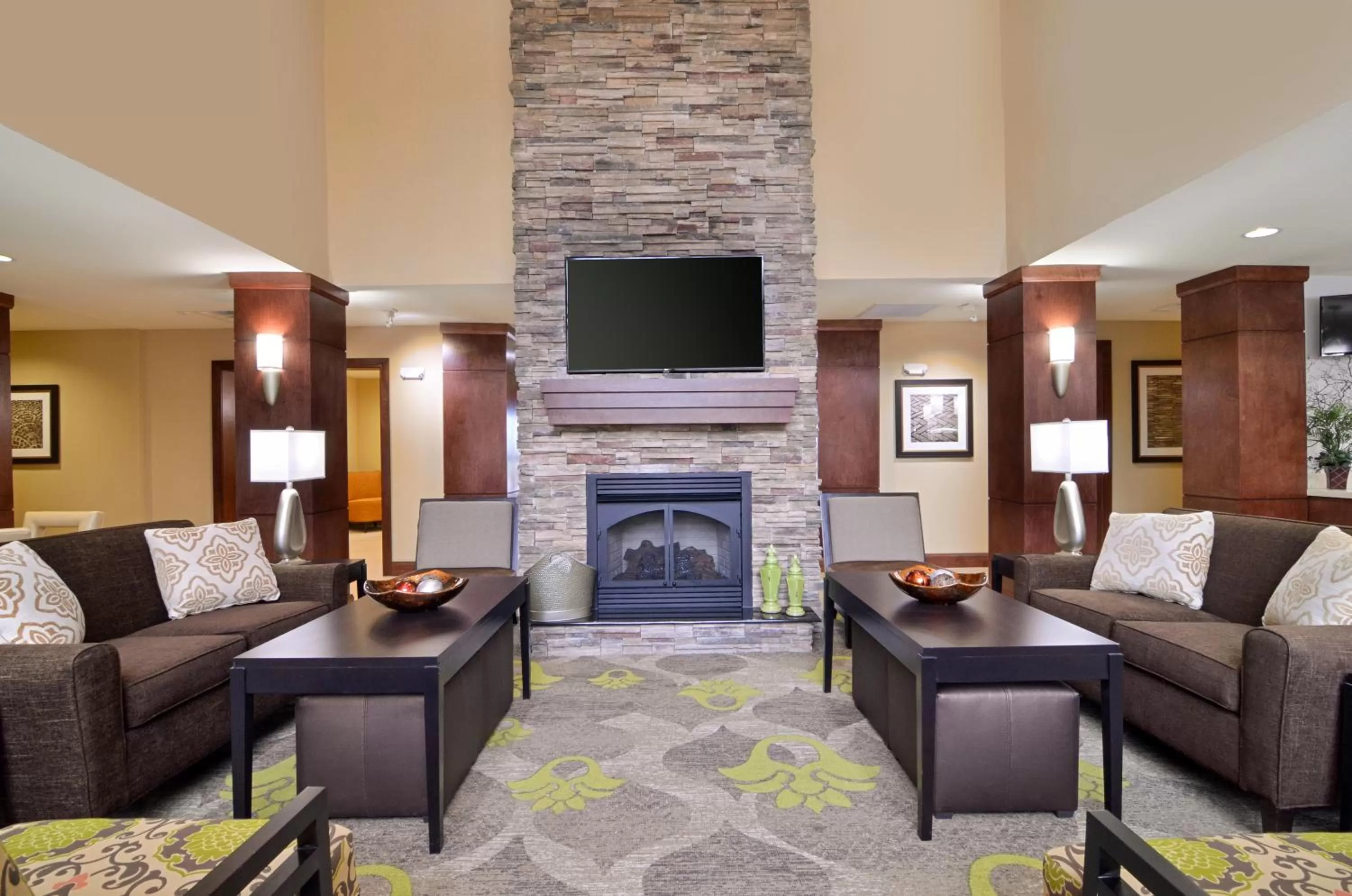 Restaurant/places to eat in Staybridge Suites Tomball by IHG