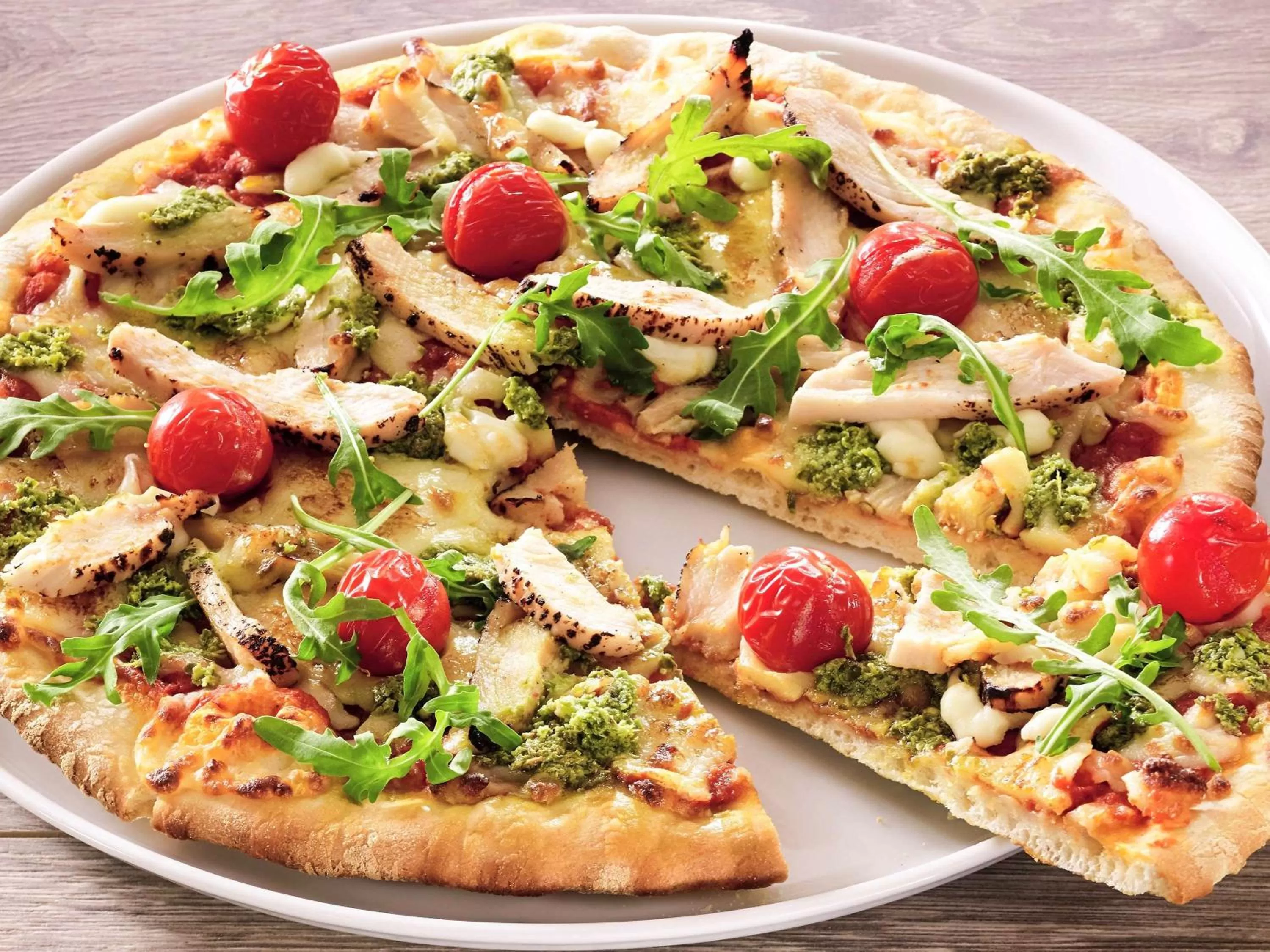 Restaurant/places to eat in ibis Preston North