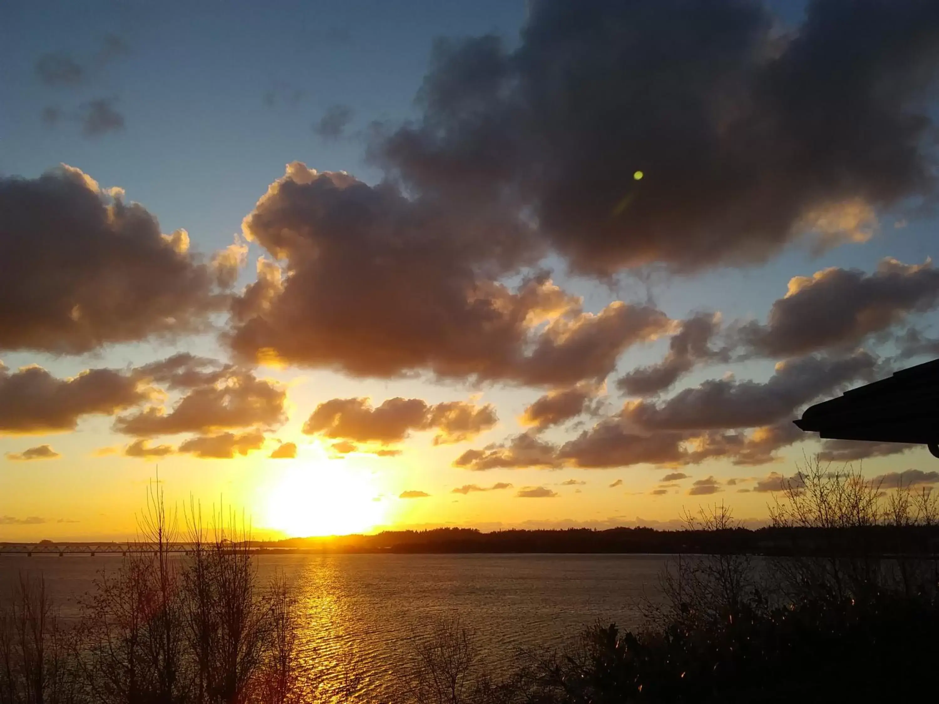 Sea view in Bay Bridge Motel Sea view in Bay Bridge Motel