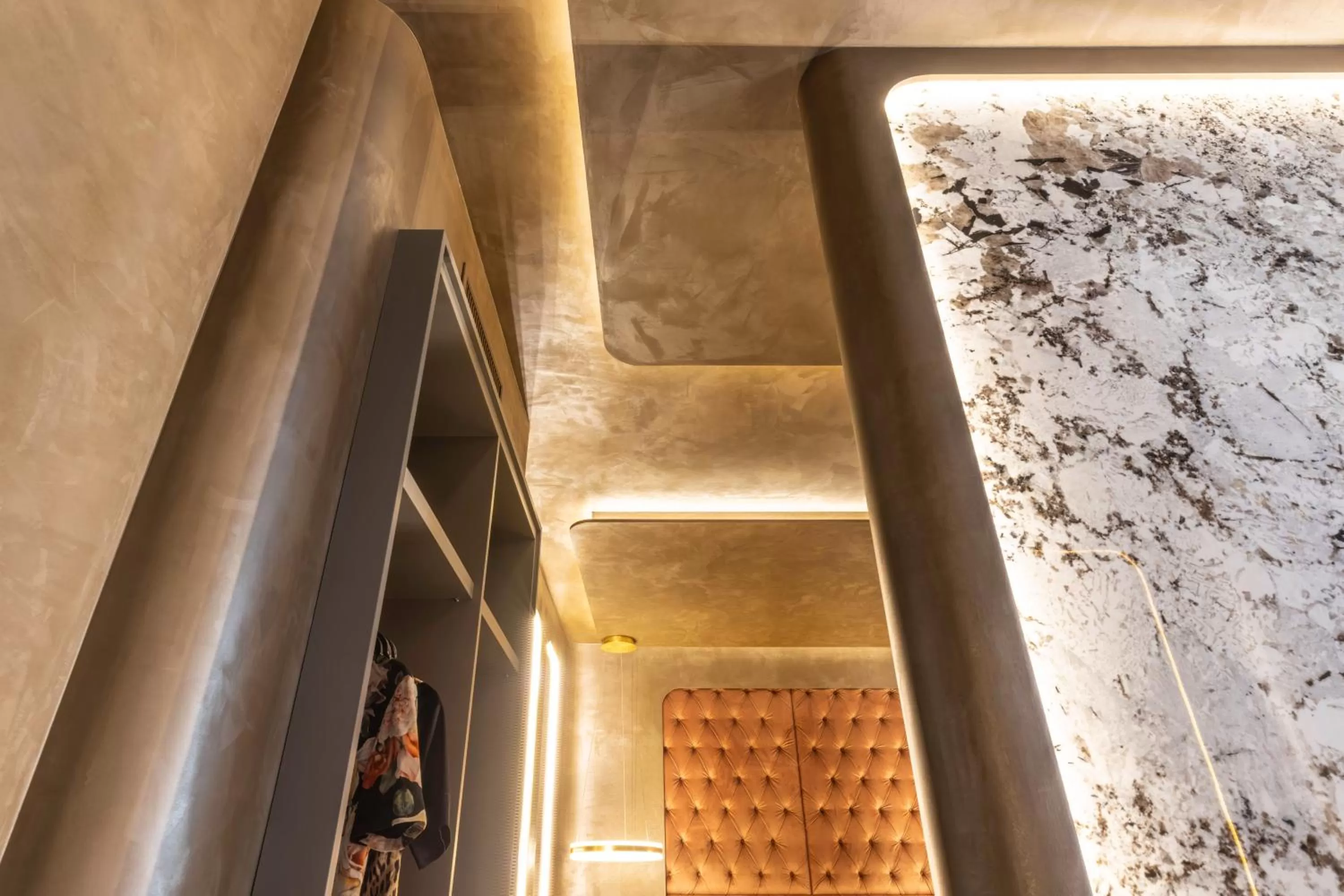 Decorative detail in Boutique Marconi