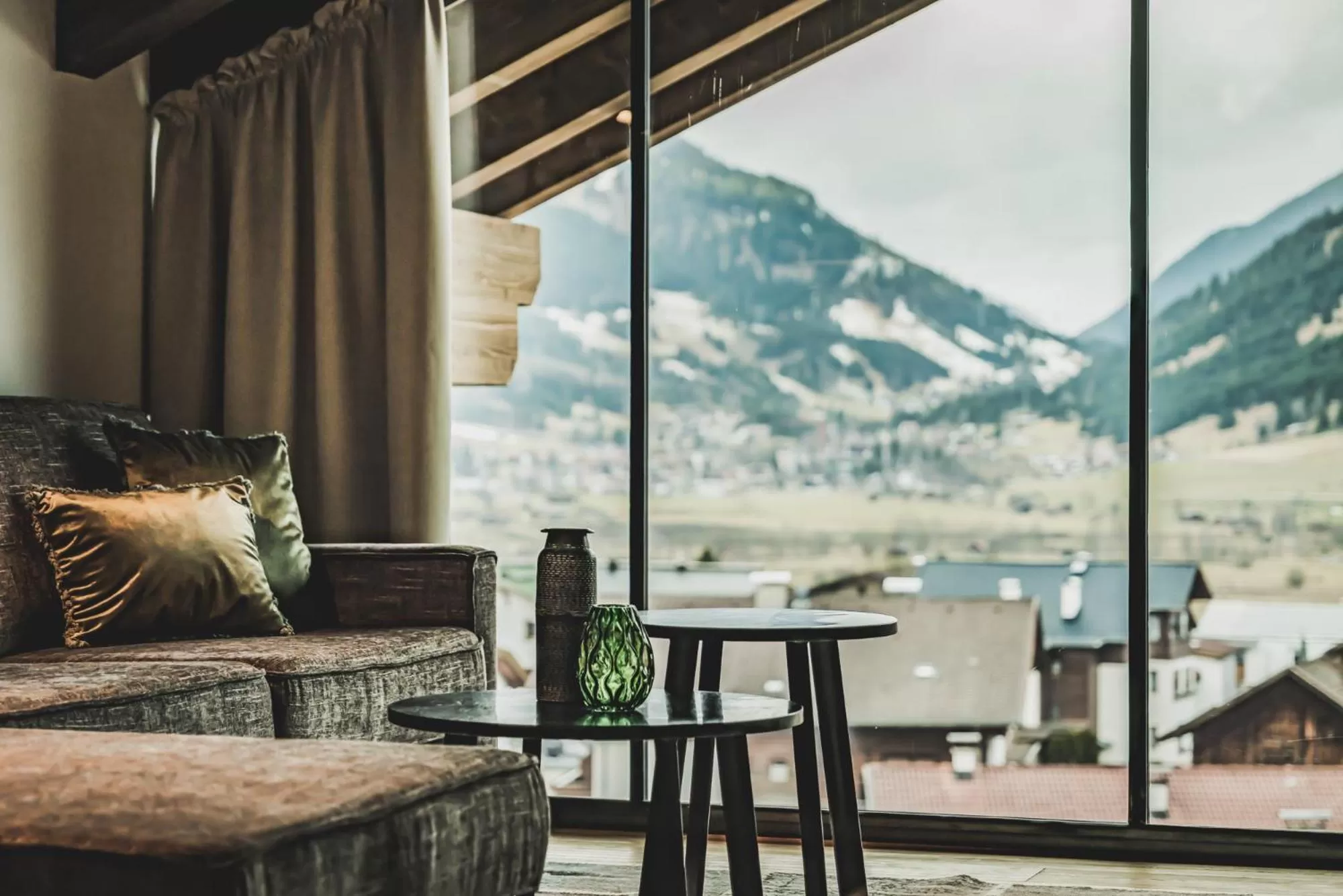 Mountain View in PURE Resort Ehrwald