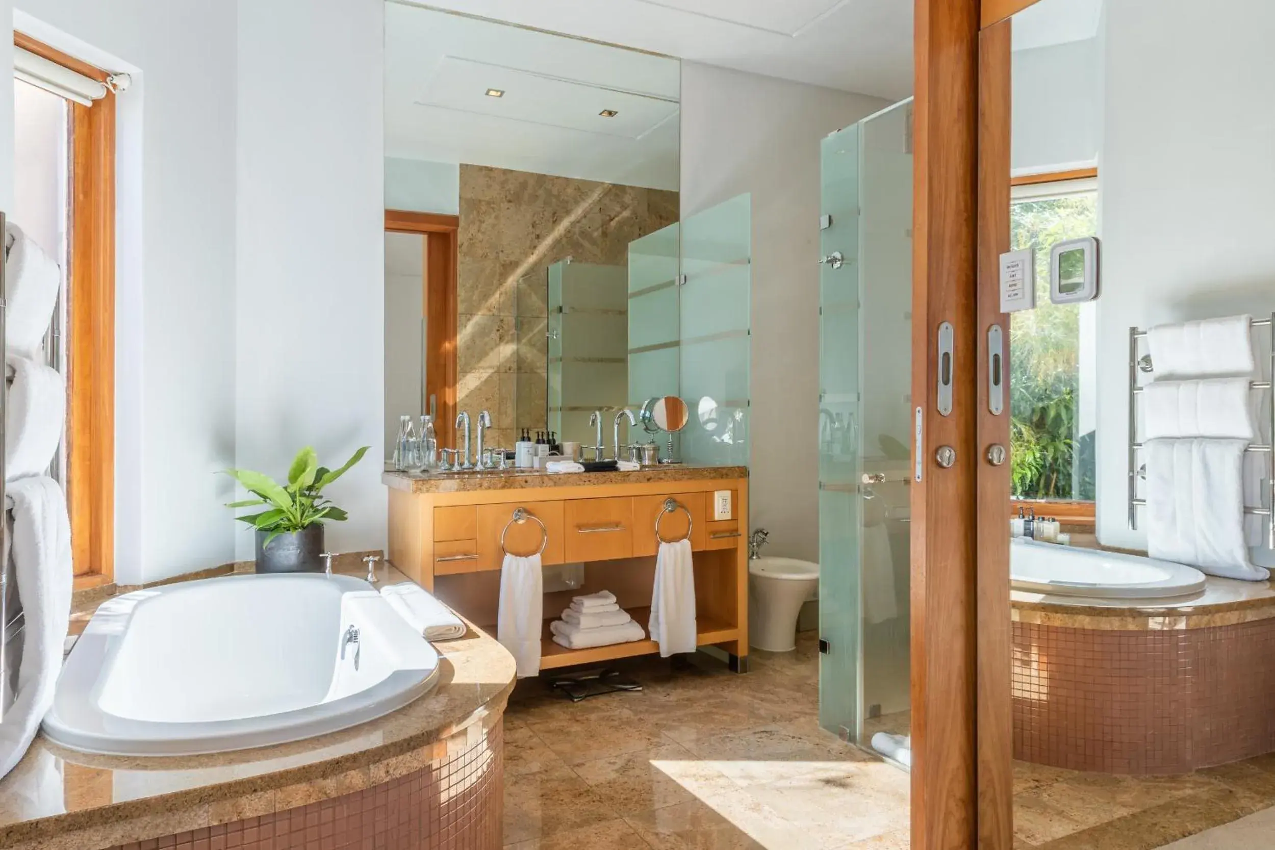 Bathroom in Ellerman House