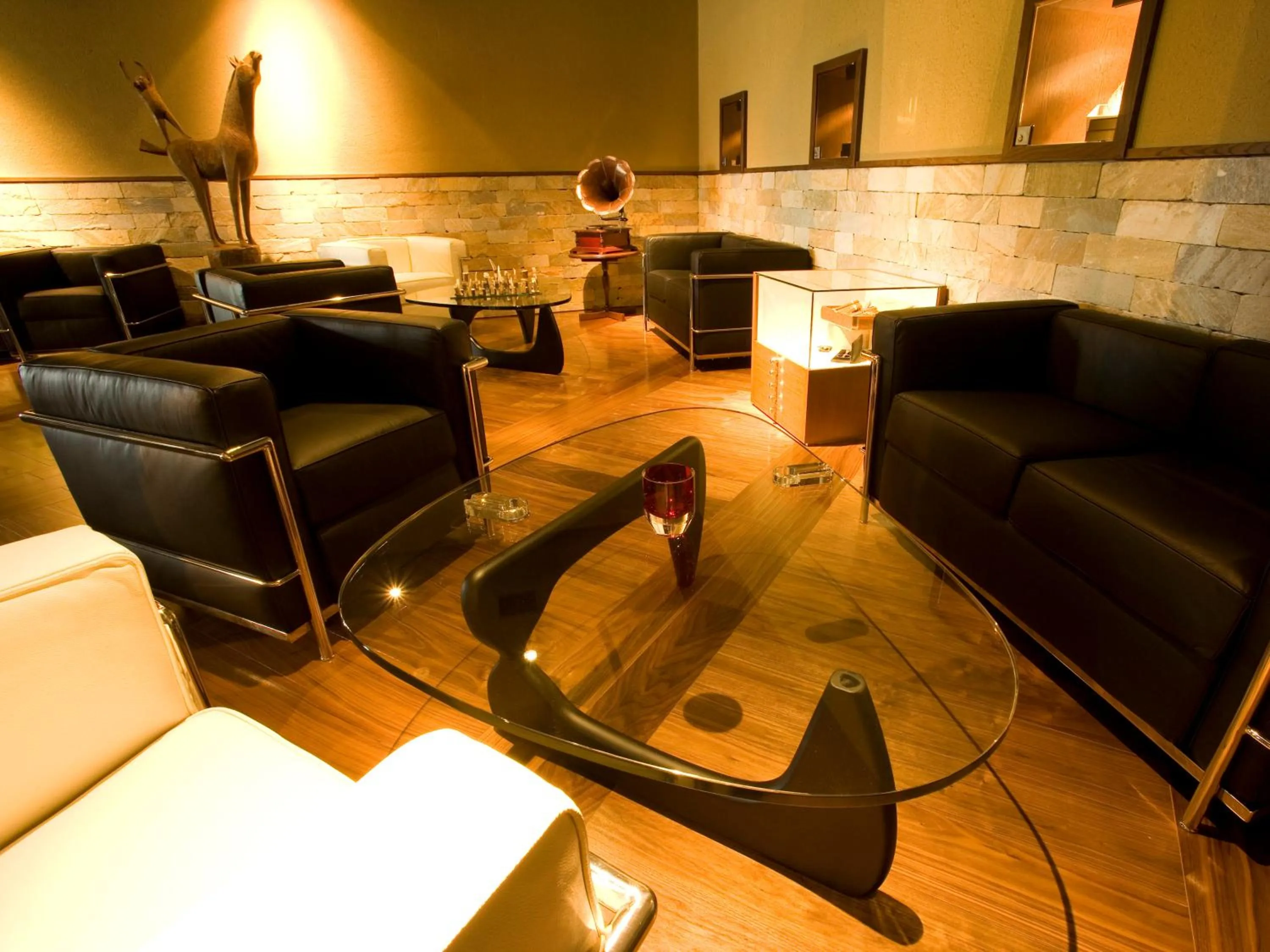 Area and facilities in Hokuten no Oka Abashiriko Tsuruga Resort